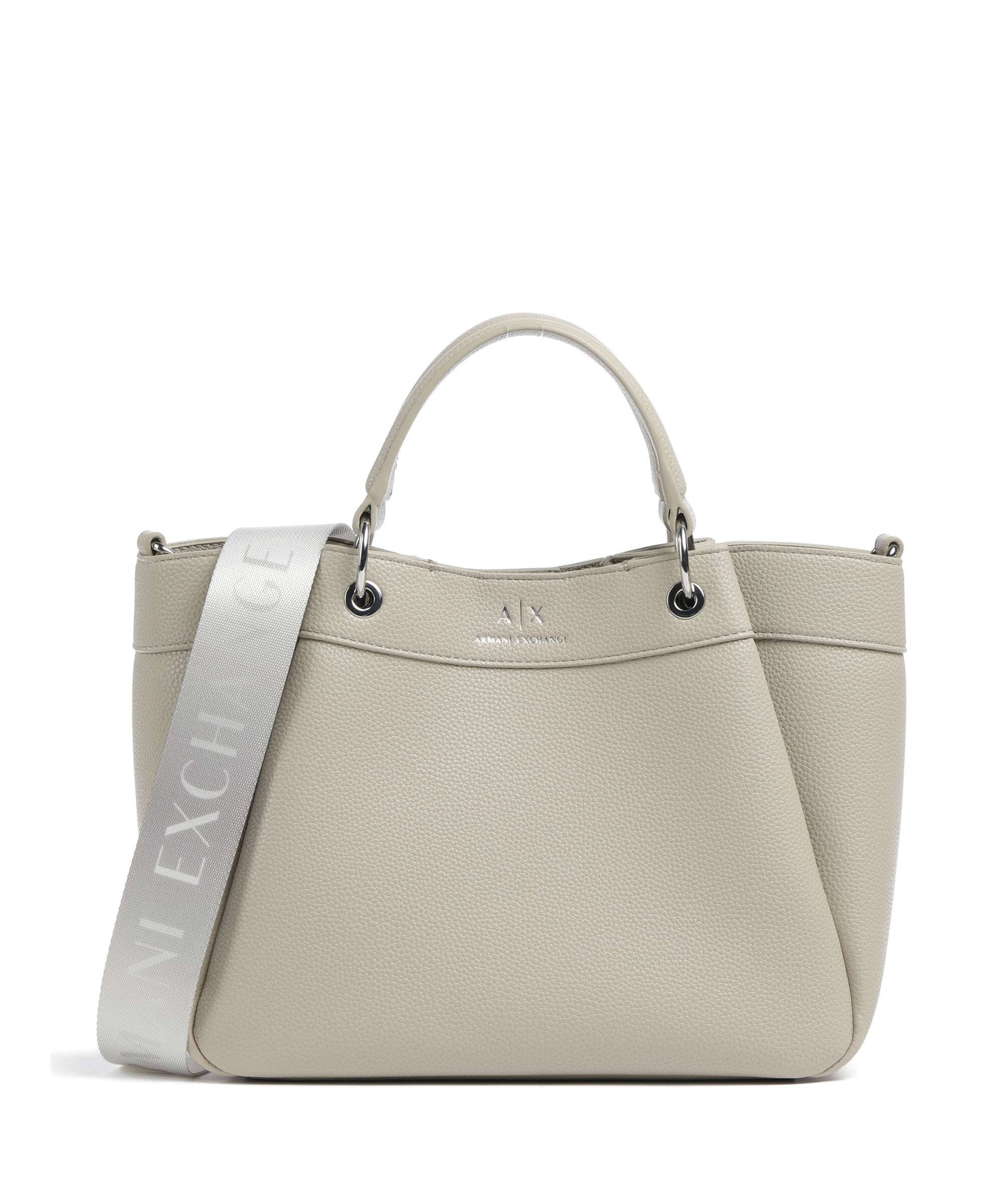 Armani Exchange Wave M Torebka pisco