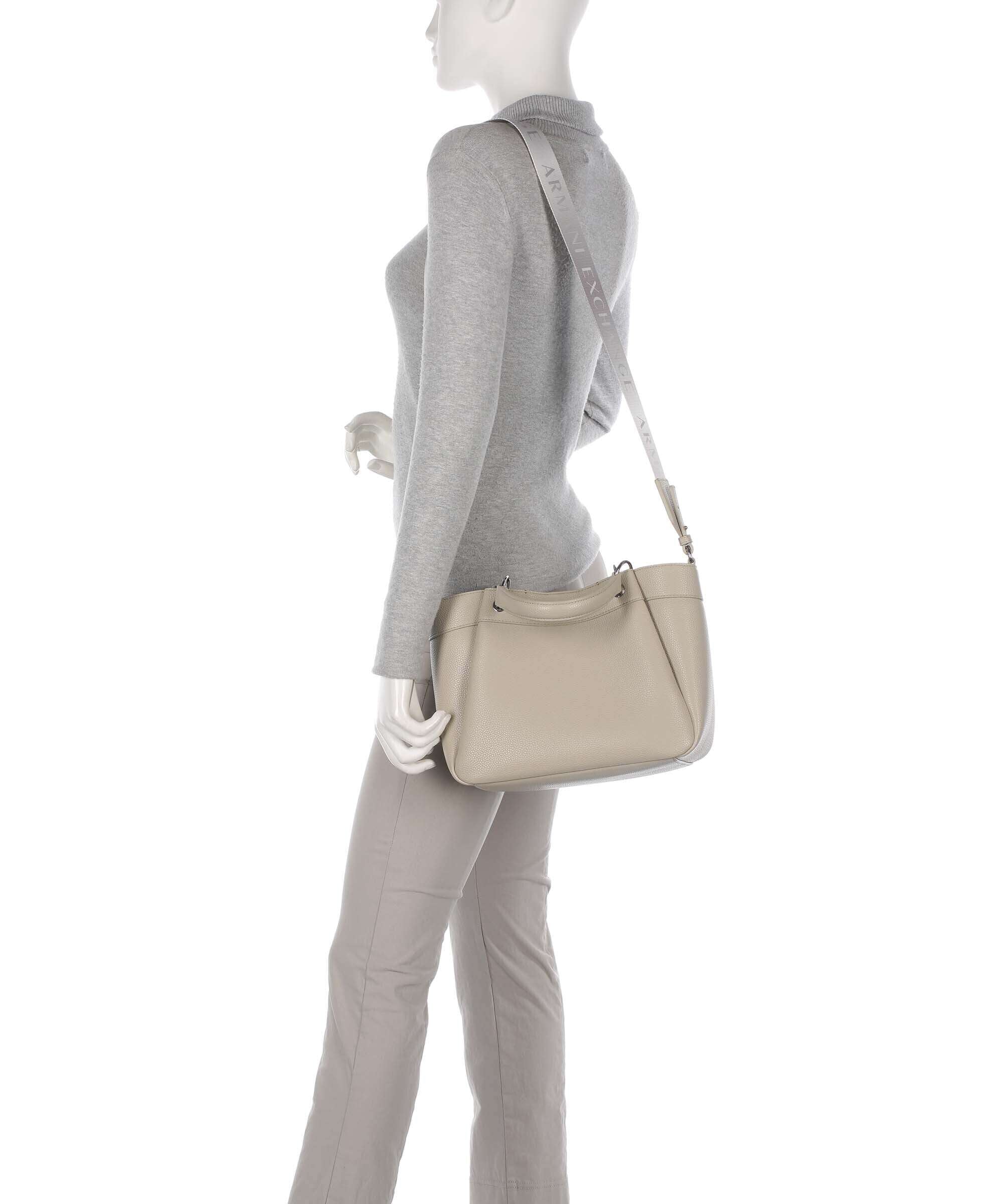Armani Exchange Wave M Torebka pisco - Image 4