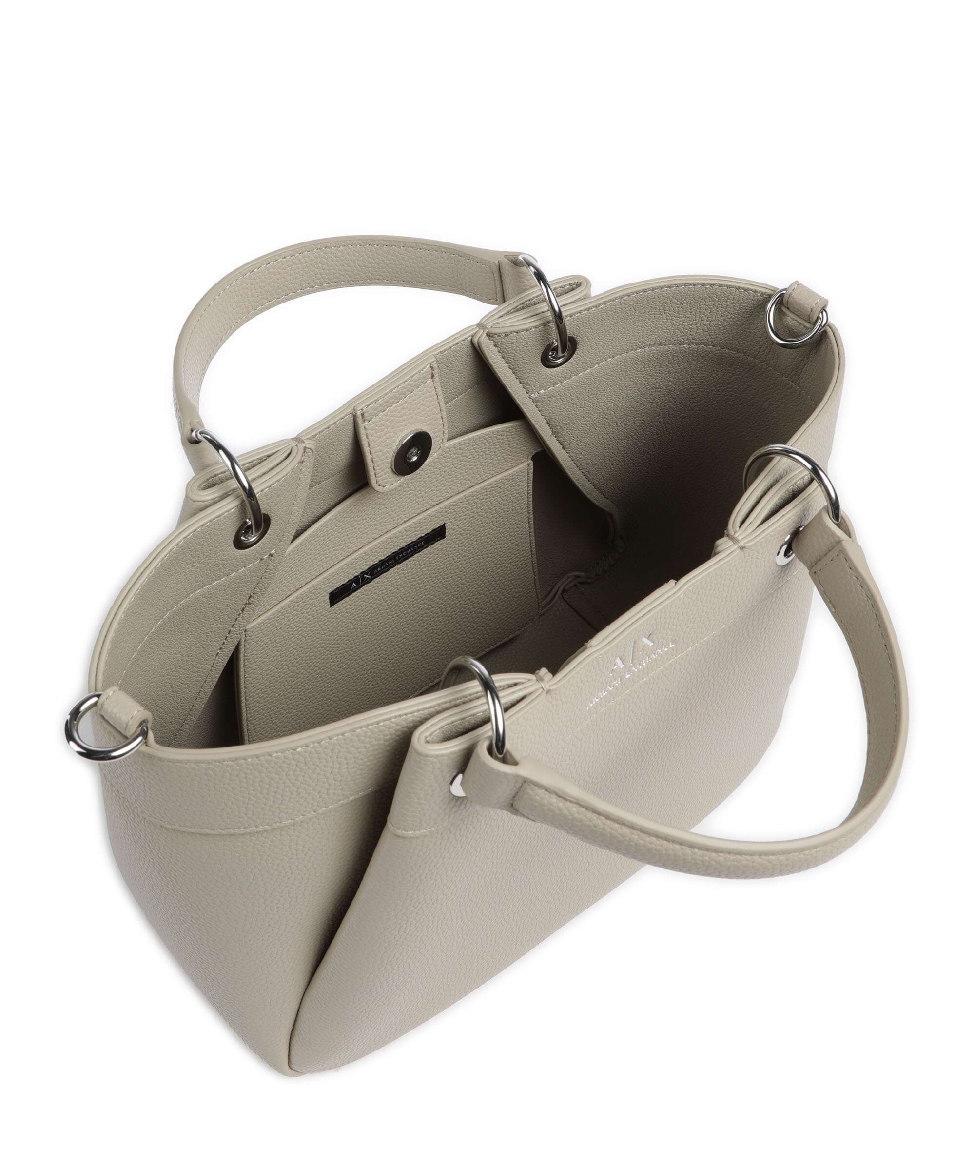 Armani Exchange Wave M Torebka pisco - Image 7