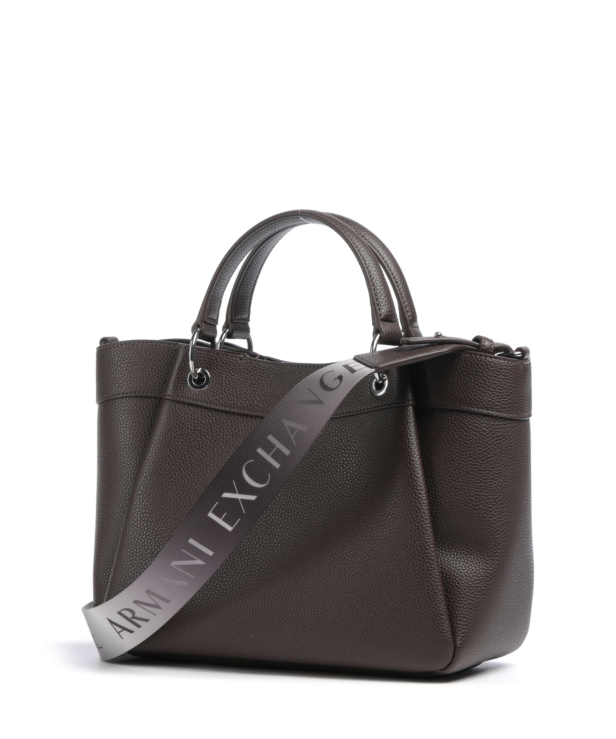 Armani Exchange Wave M Torebka dusk shade - Image 2