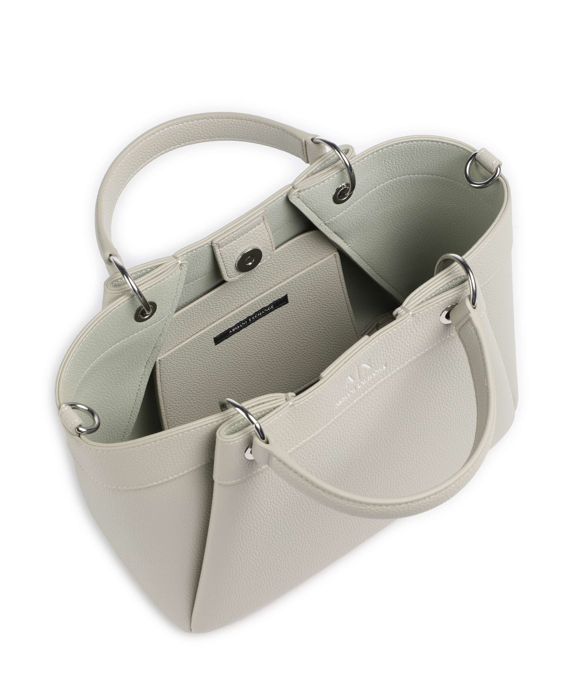 Armani Exchange Wave M Torebka dust - Image 5