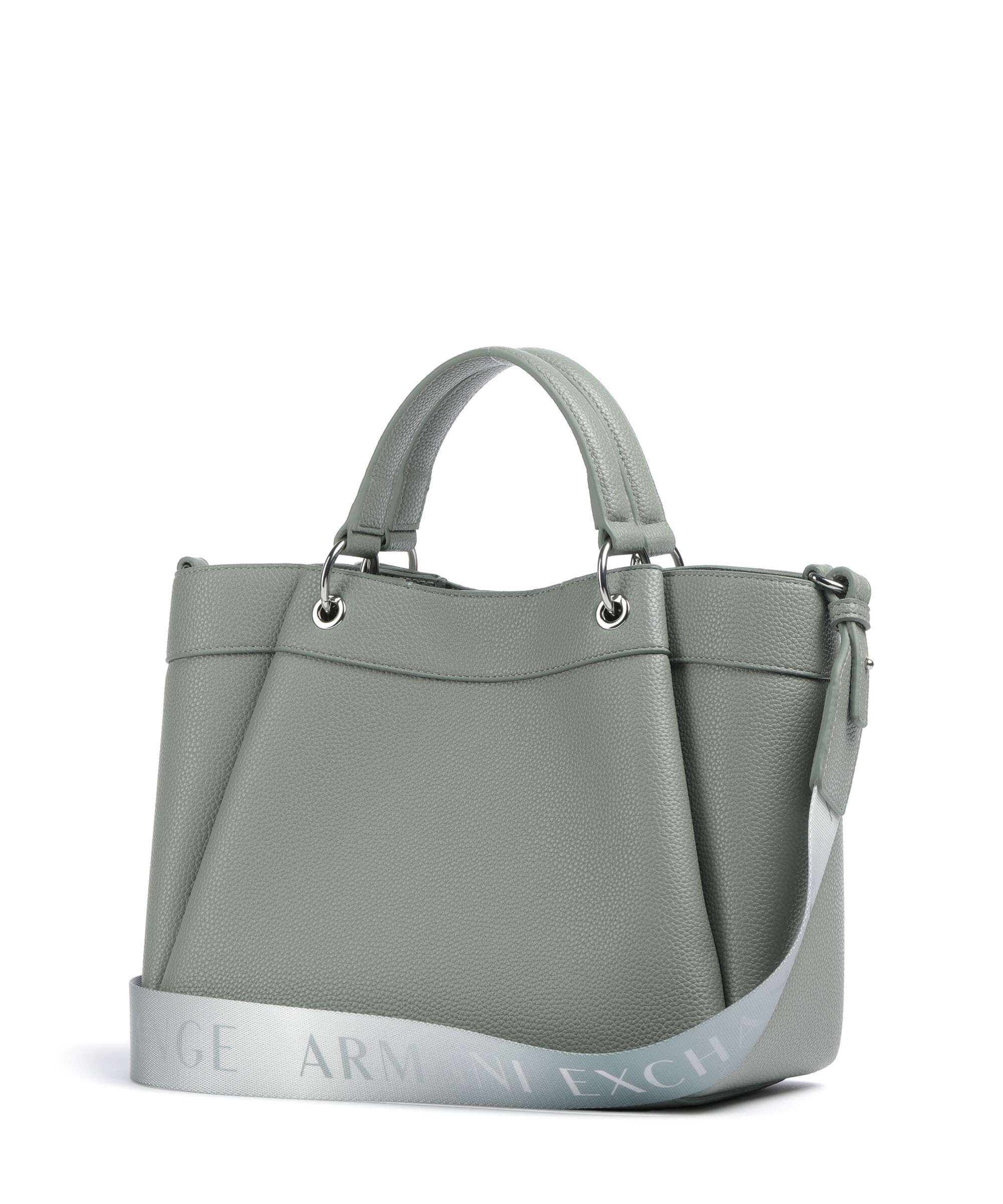 Armani Exchange Wave M Torebka sage - Image 2