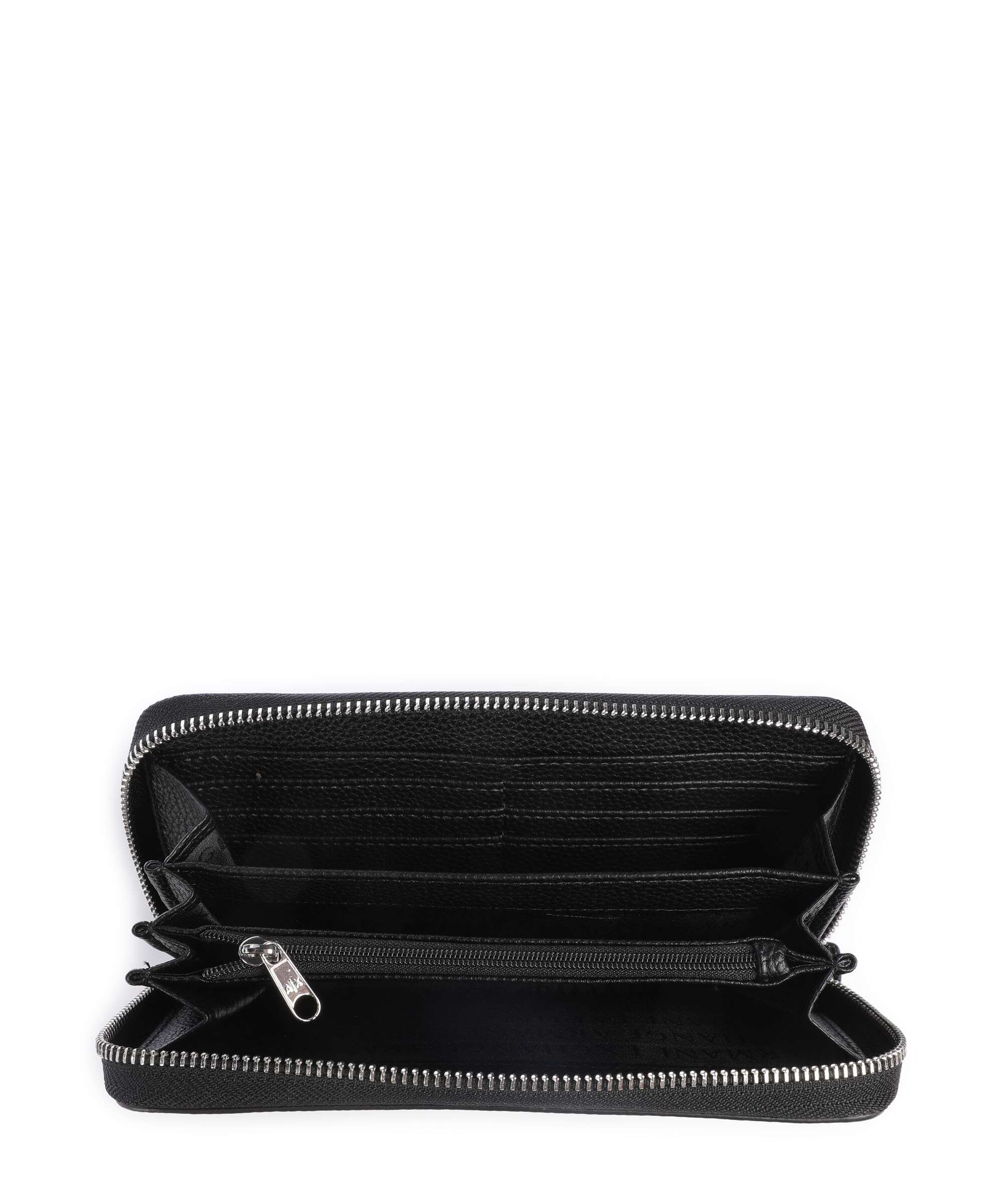 Armani Exchange Wave Portfel nero - Image 2