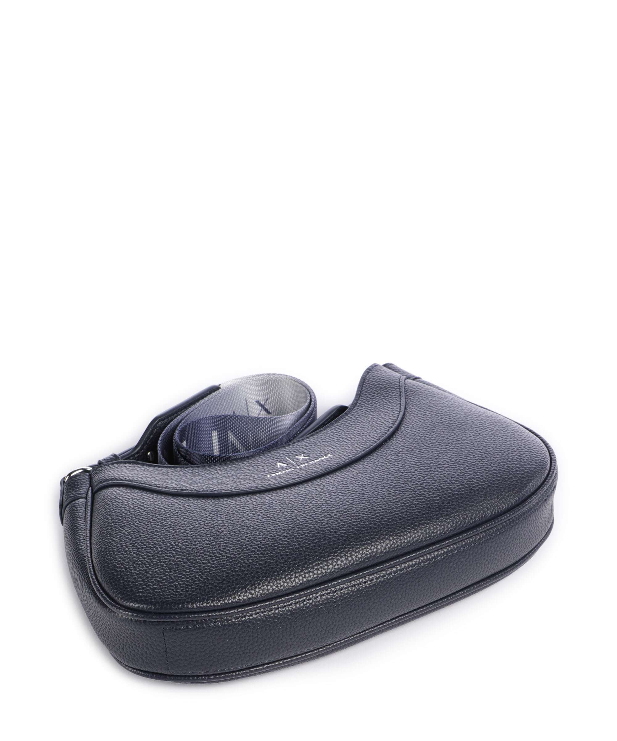 Armani Exchange Wave S Torba przez ramię sky captain - Image 5