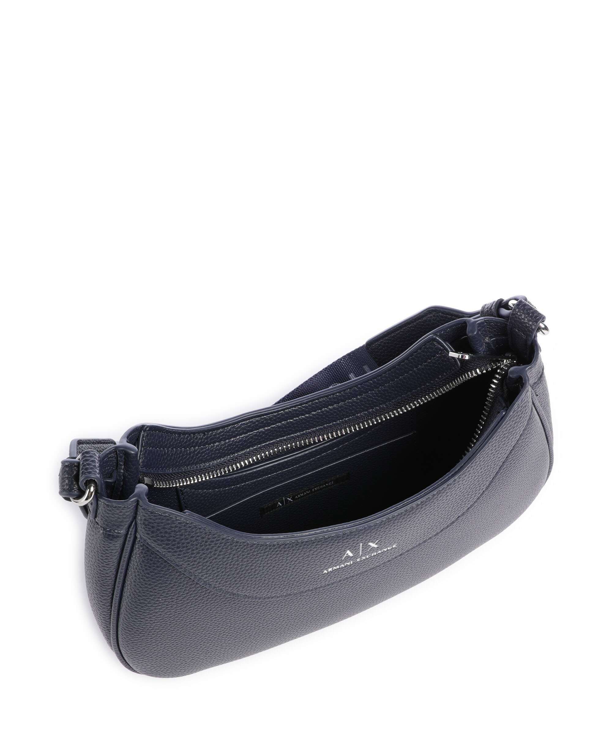Armani Exchange Wave S Torba przez ramię sky captain - Image 6