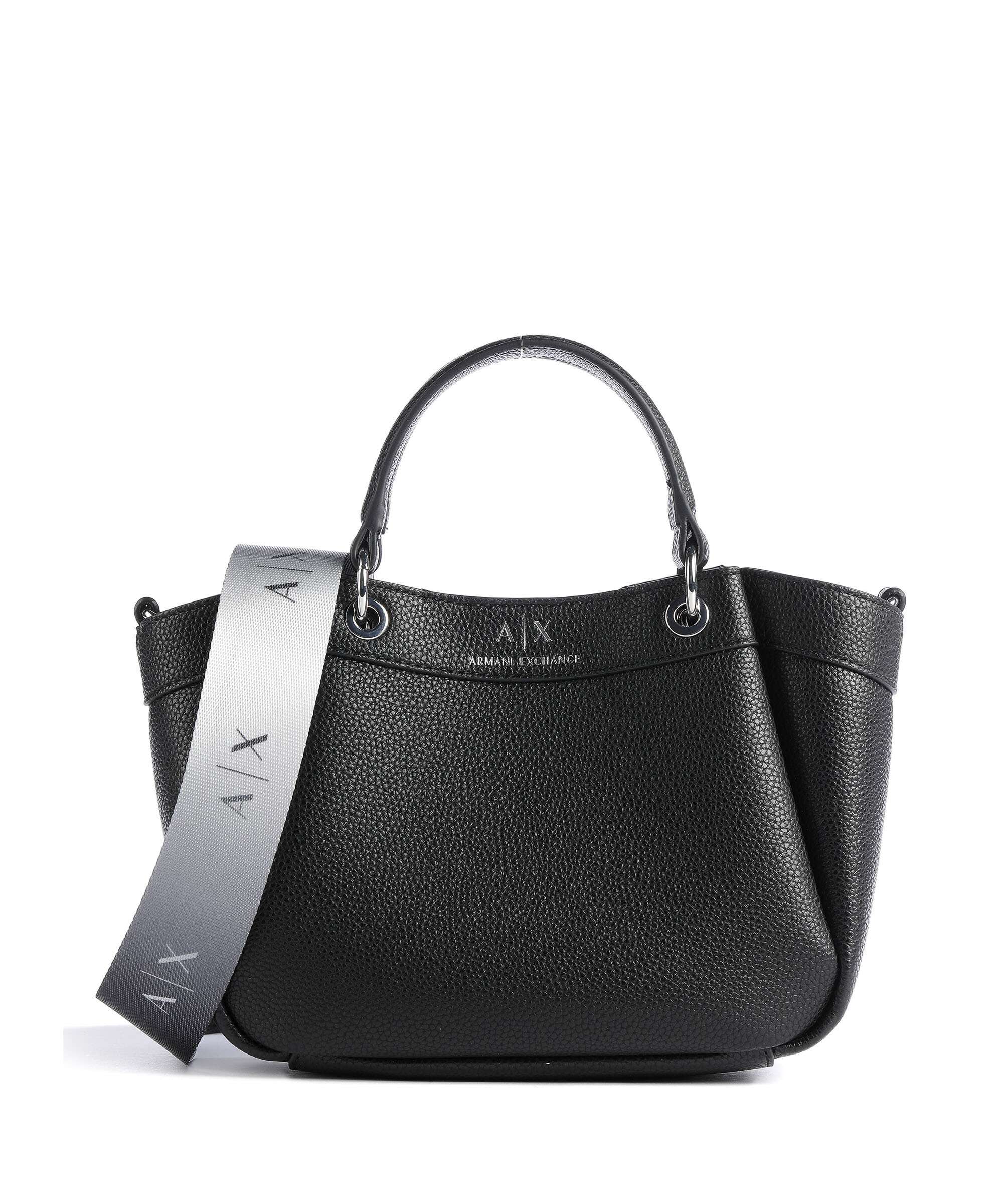 Armani Exchange Wave S Torebka nero