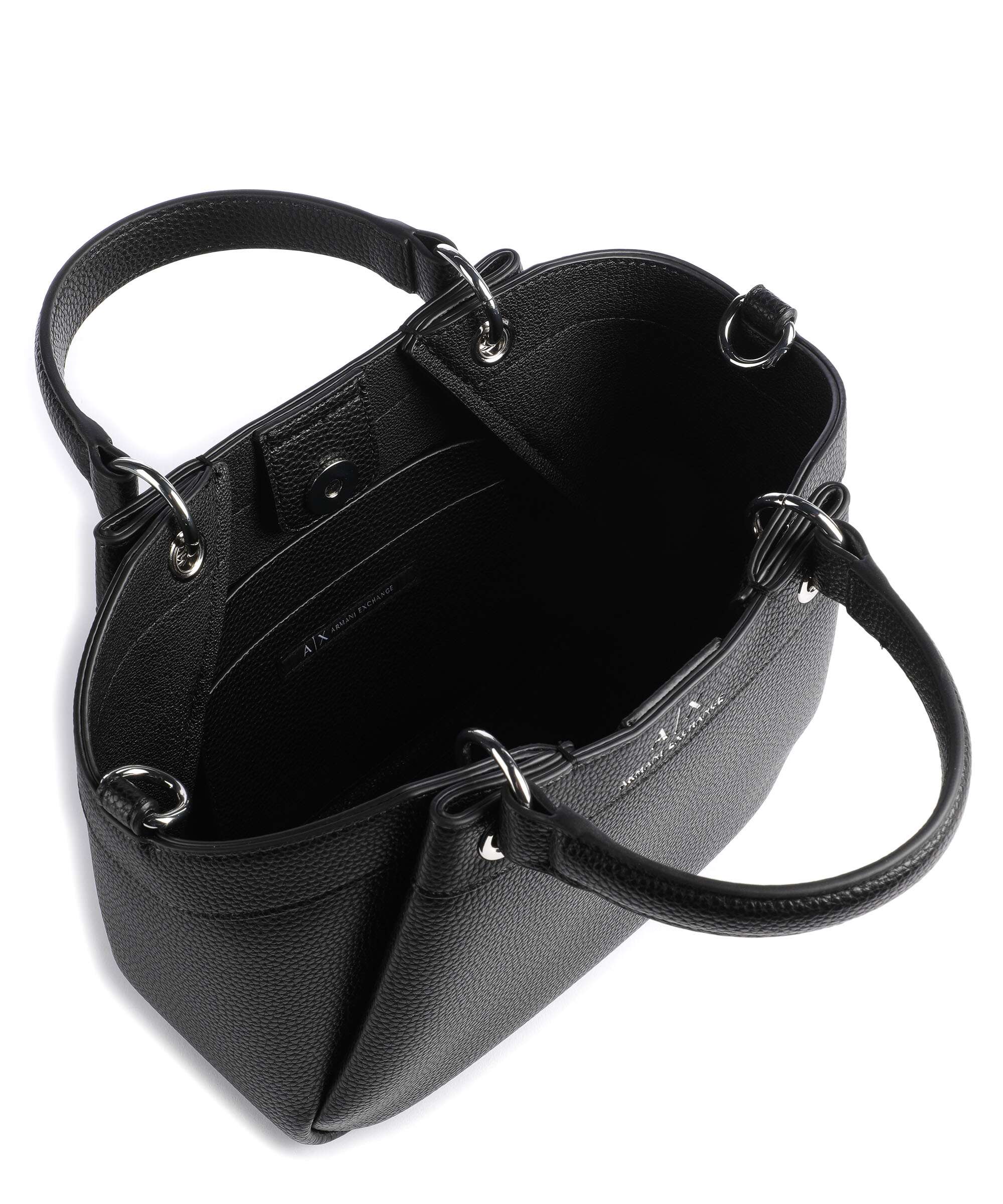 Armani Exchange Wave S Torebka nero - Image 5