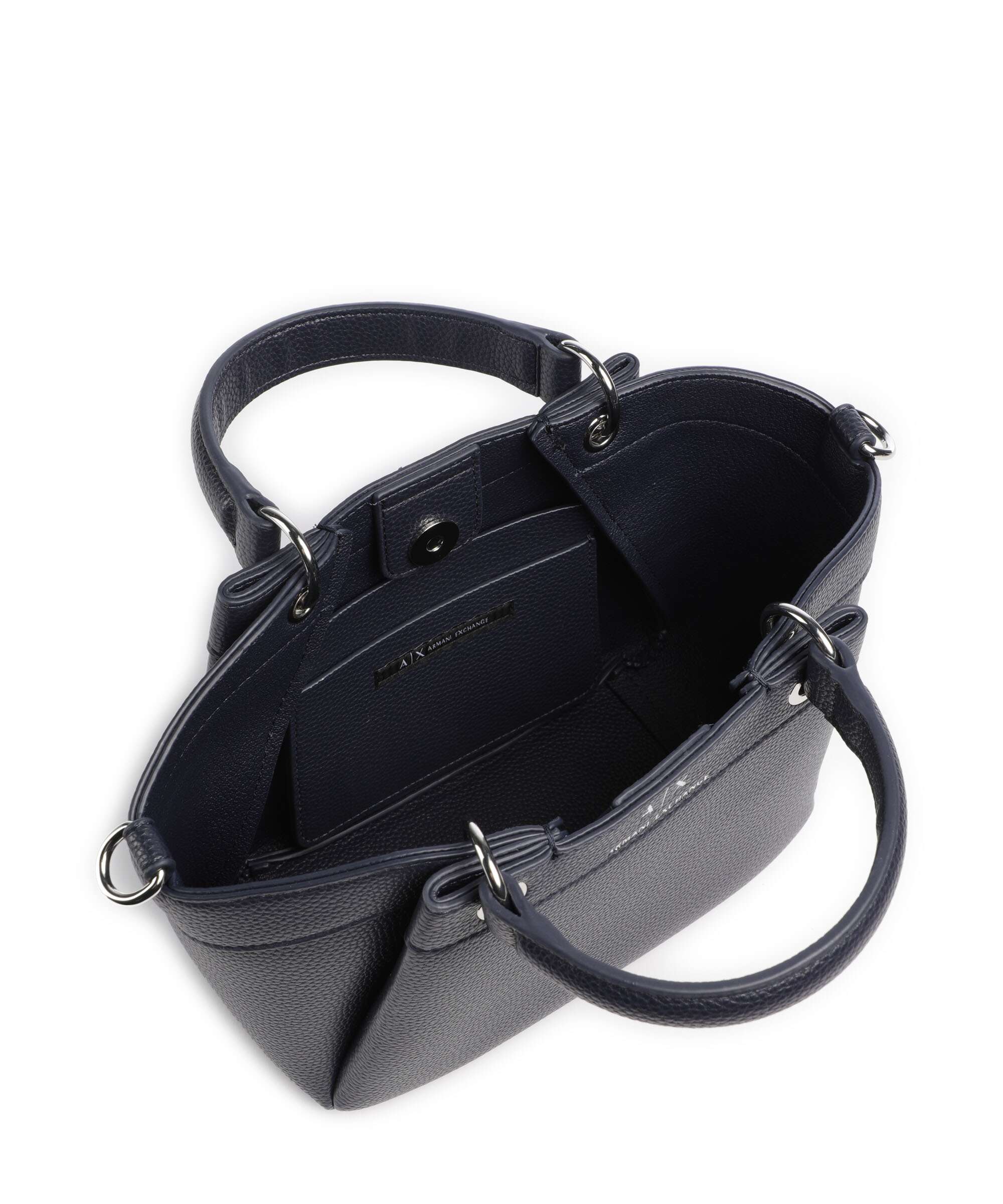 Armani Exchange Wave S Torebka sky captain - Image 6