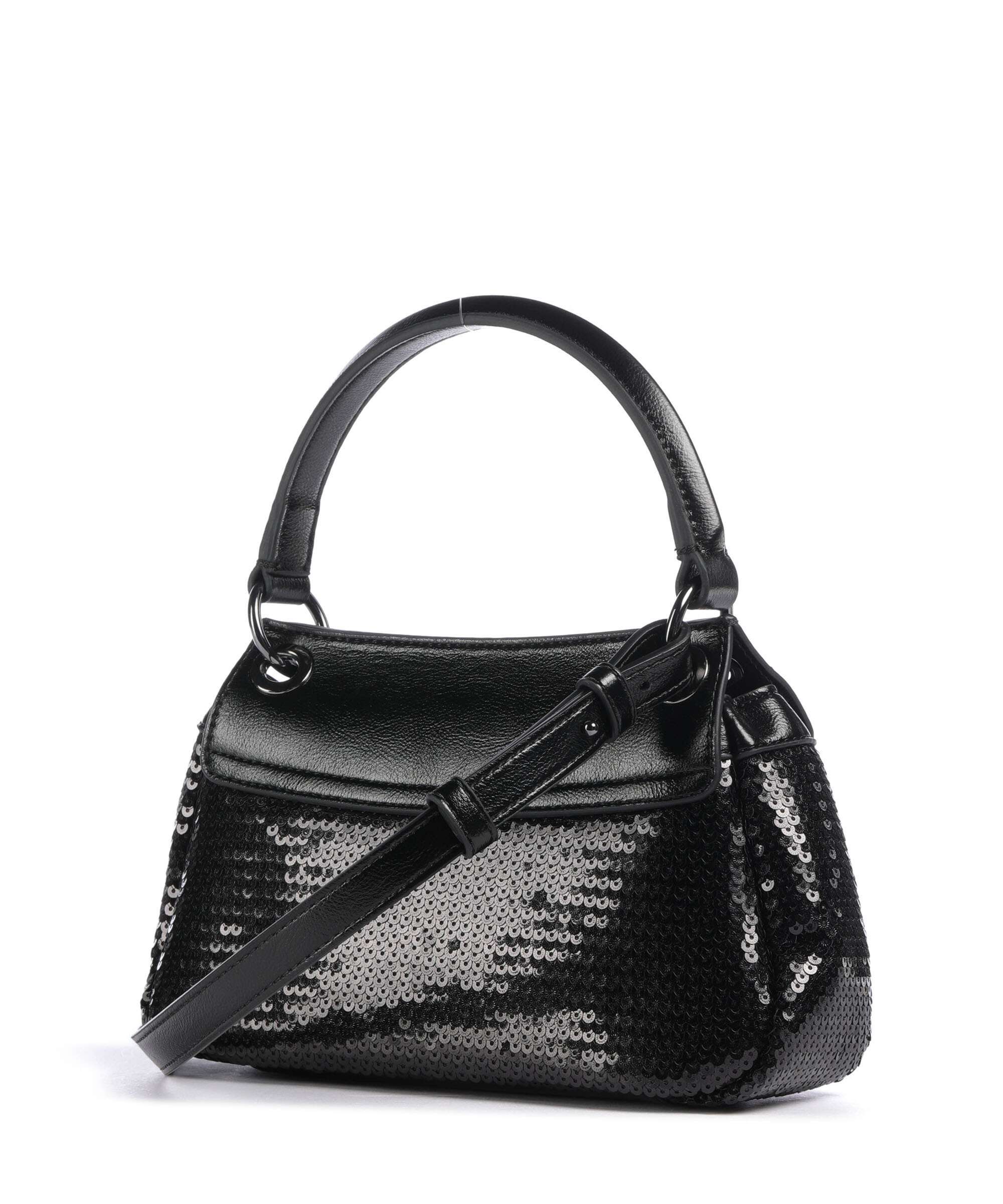 Armani Exchange Wave Torba przez ramię black - Image 2
