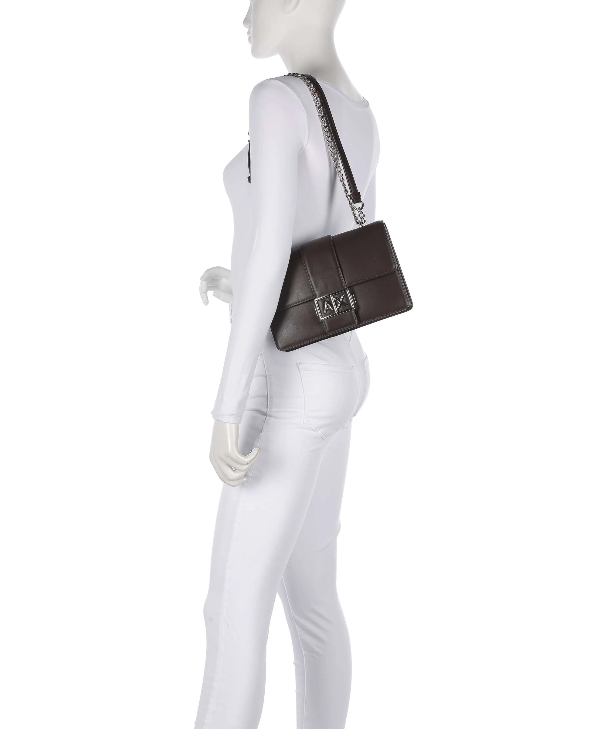 Armani Exchange Wonder M Torba na ramię dusk shade - Image 3