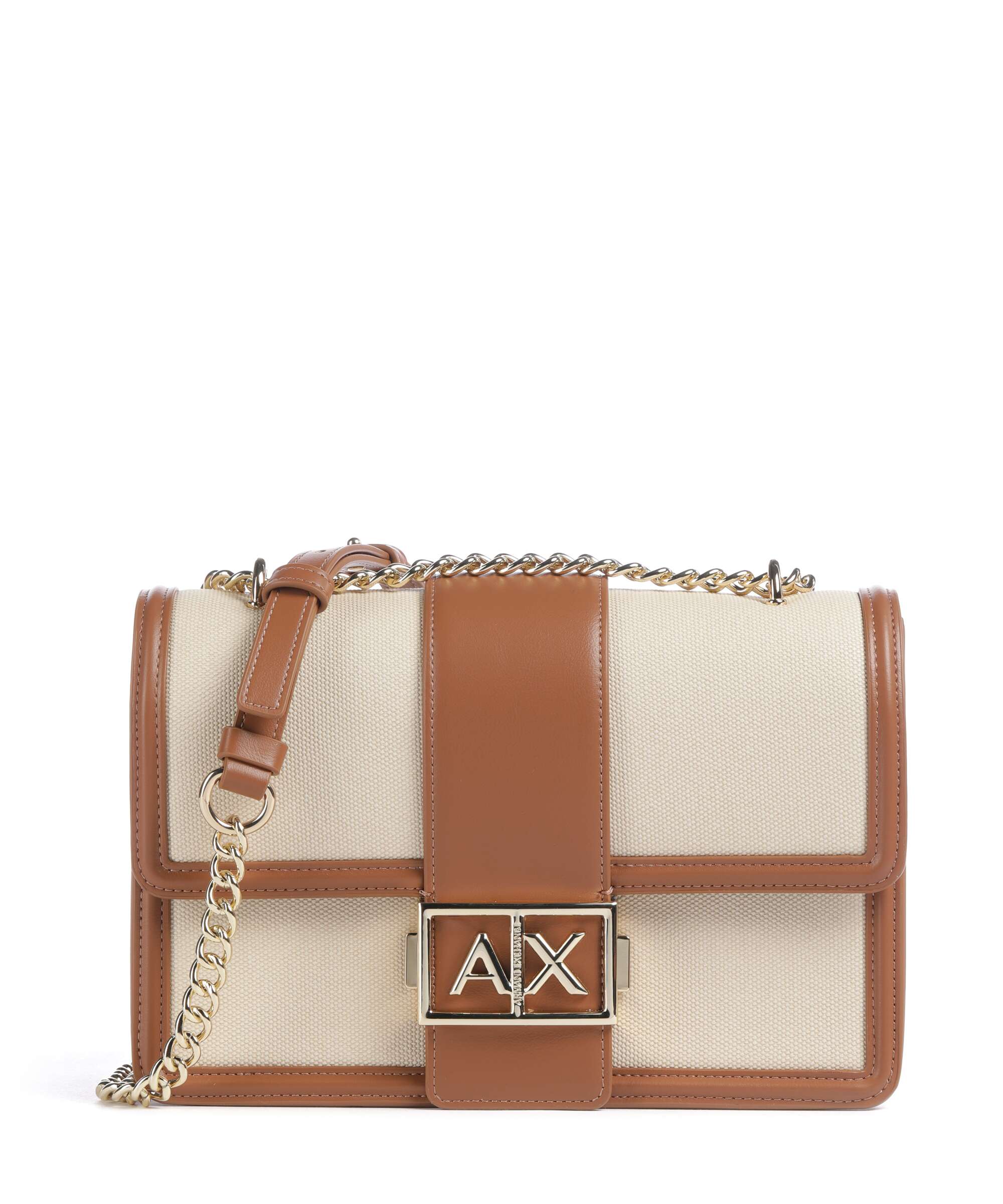 Armani Exchange Wonder M Torba na ramię natural/saline clay