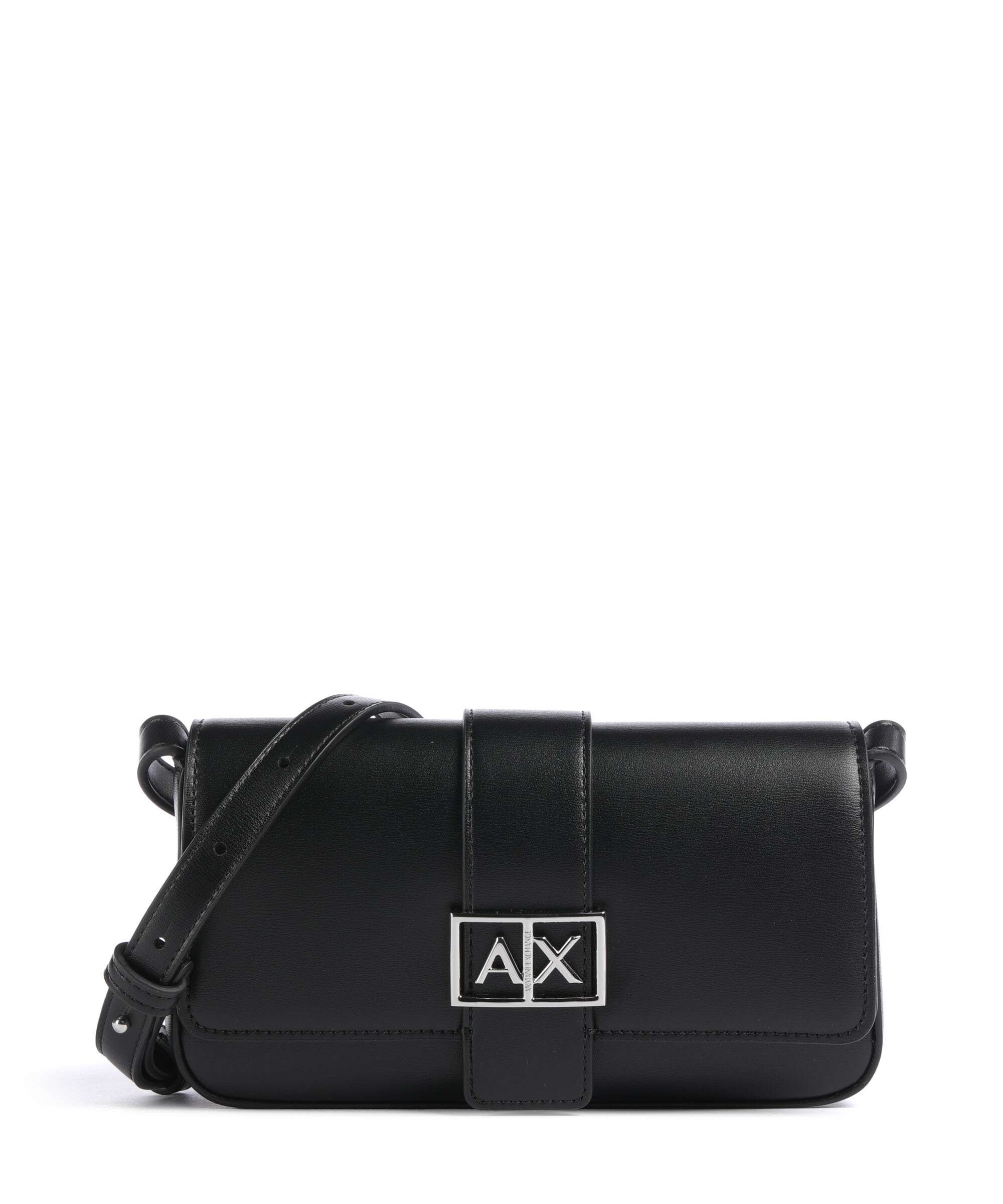 Armani Exchange Wonder Mini Torba przez ramię black