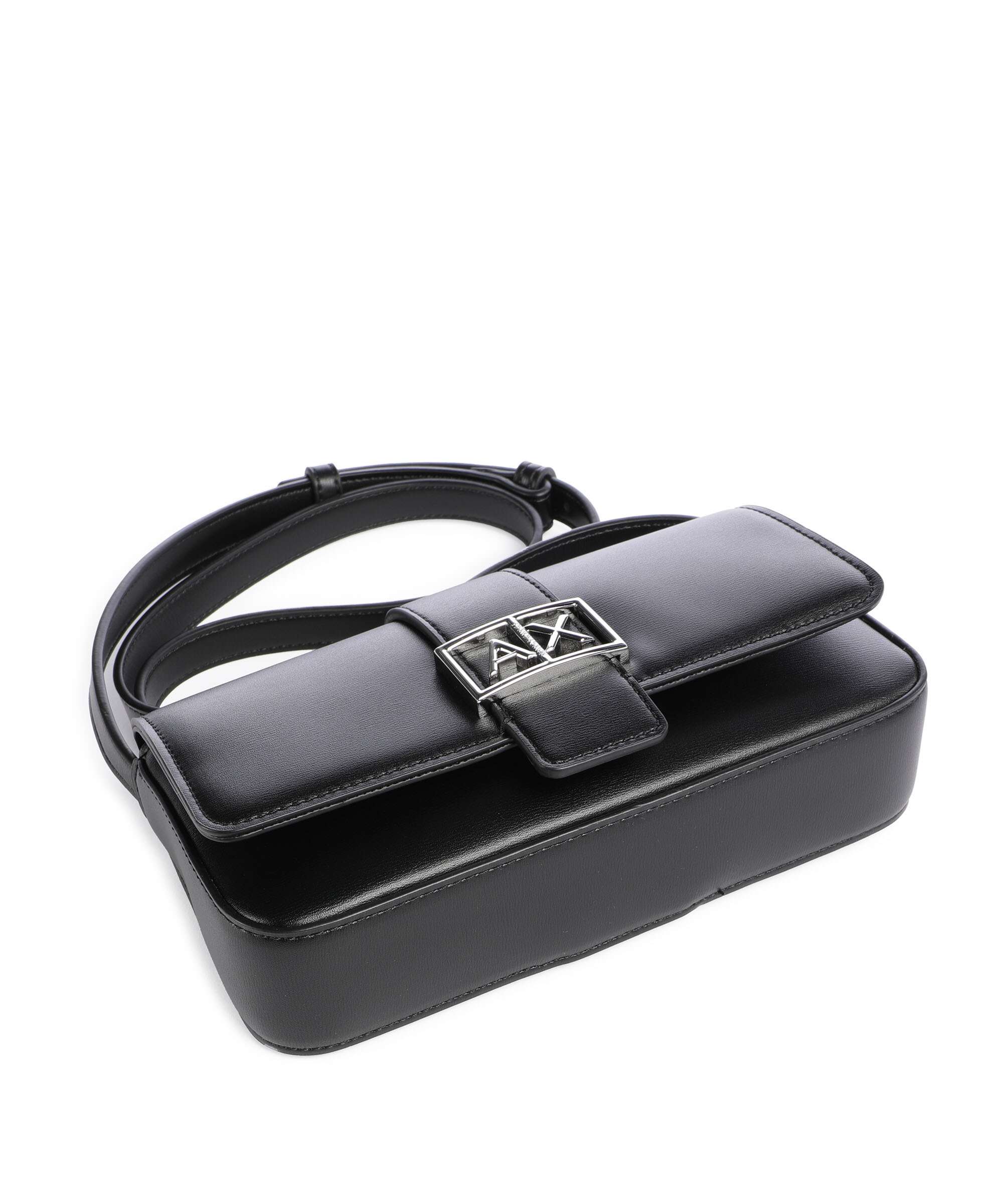 Armani Exchange Wonder Mini Torba przez ramię black - Image 4