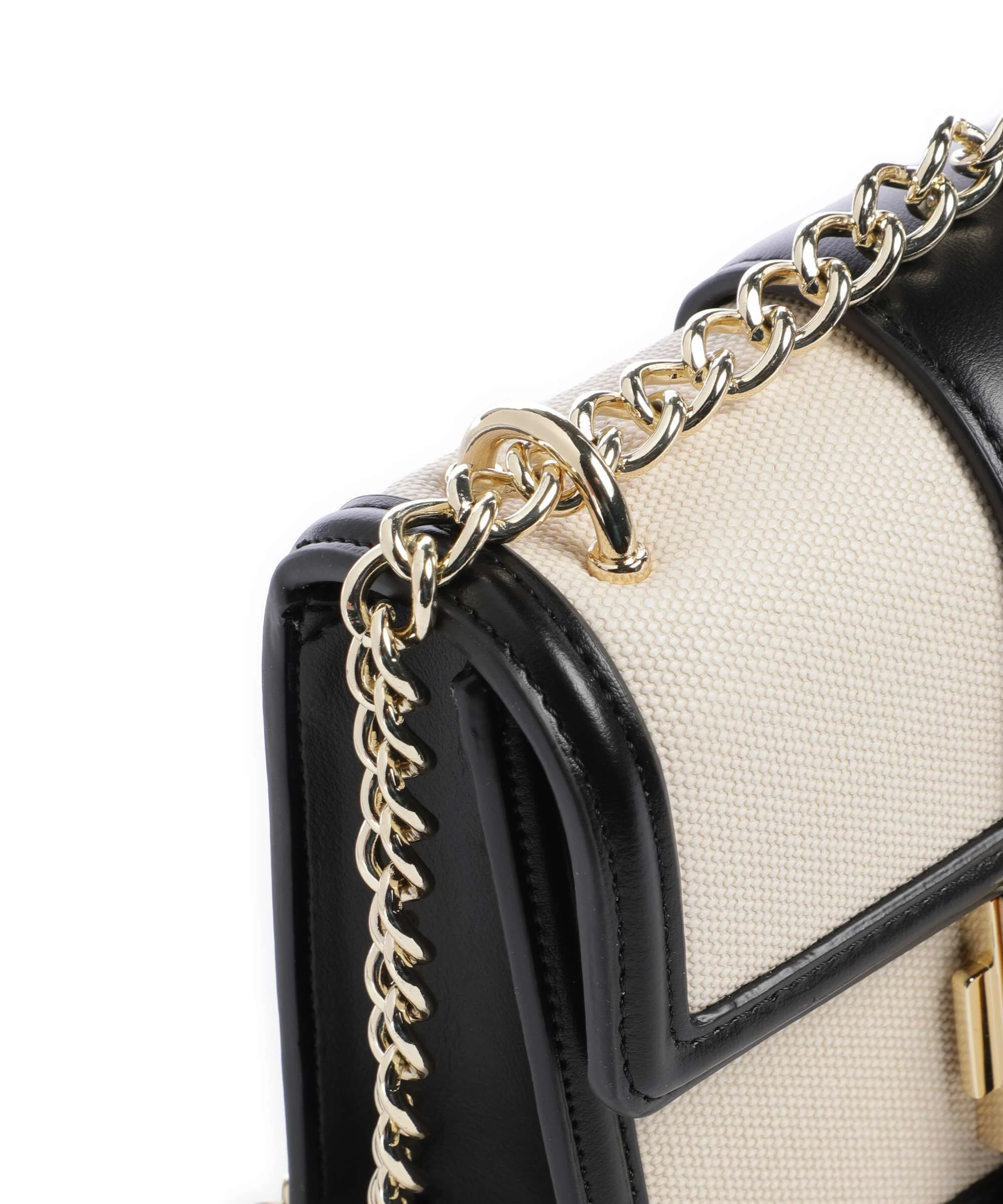 Armani Exchange Wonder S Torba na ramię natural/black - Image 5