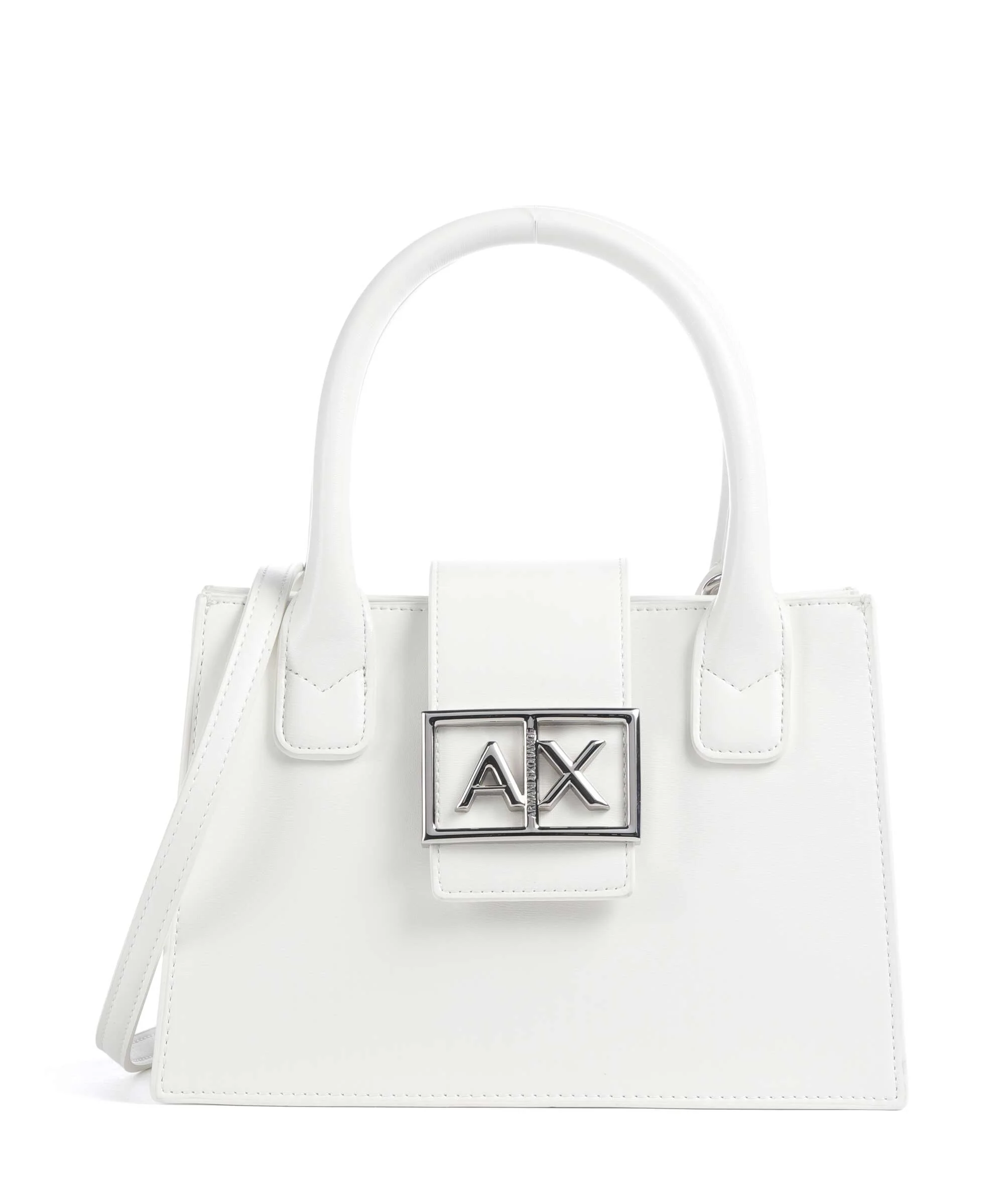 Armani Exchange Wonder S Torebka off white