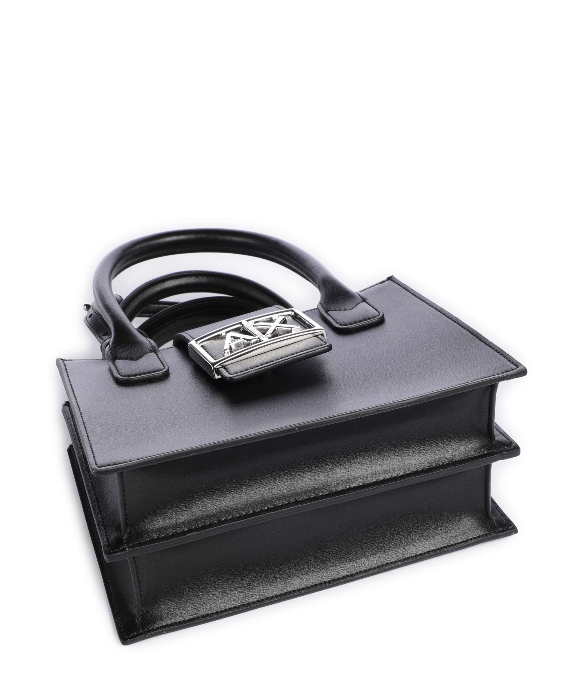 Armani Exchange Wonder S Torebka black - Image 5