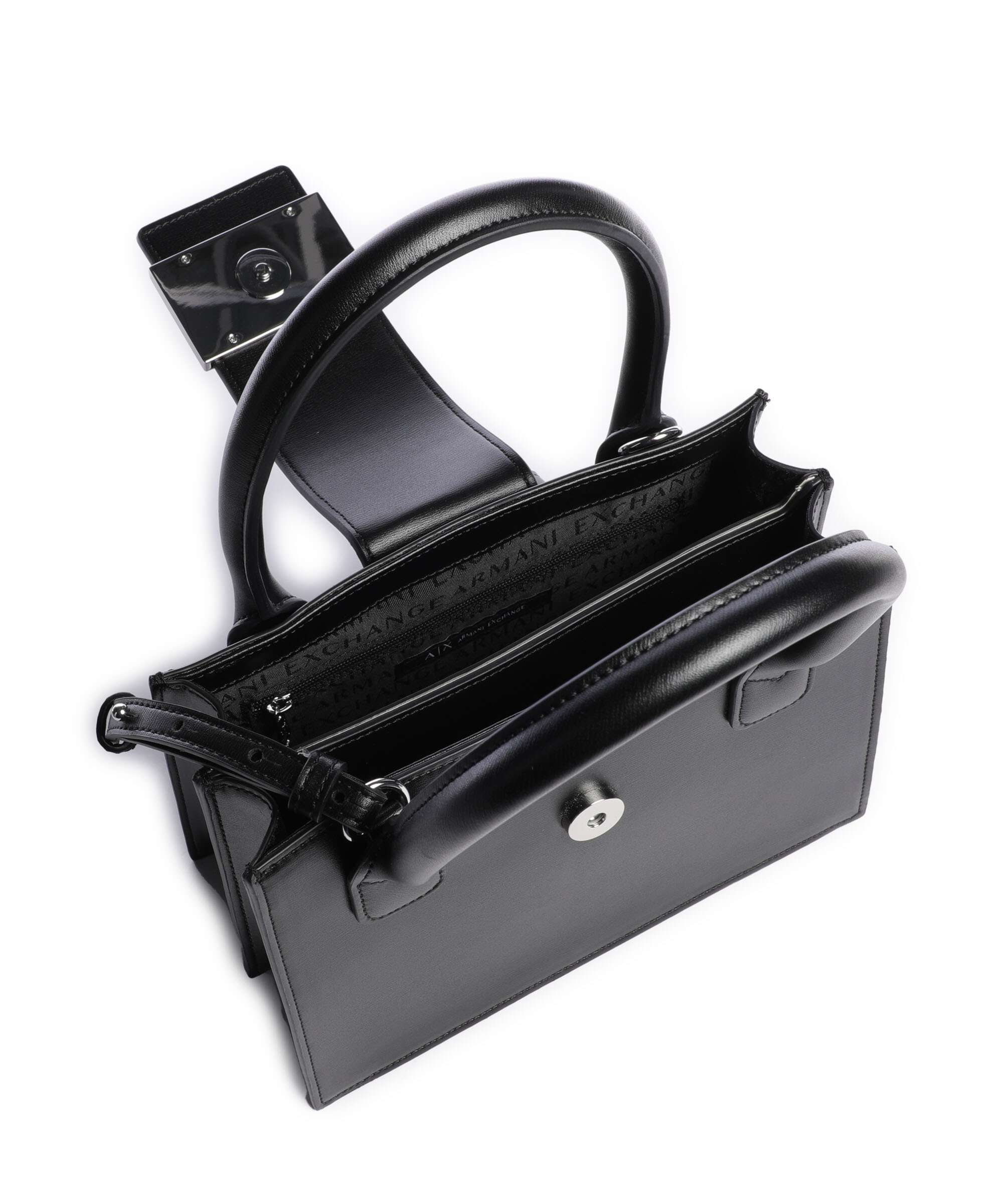 Armani Exchange Wonder S Torebka black - Image 6
