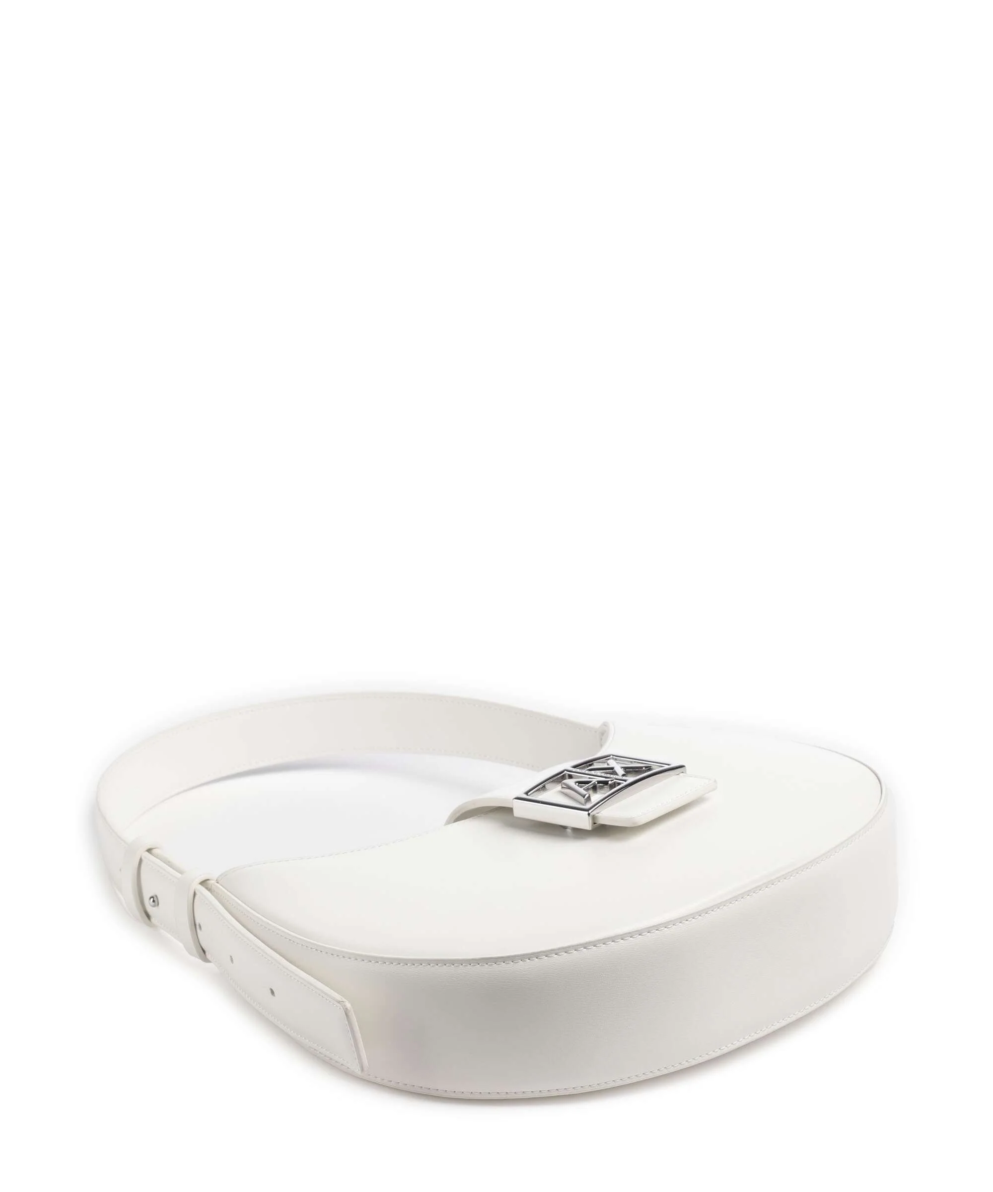 Armani Exchange Wonder Torba na ramię off white - Image 4