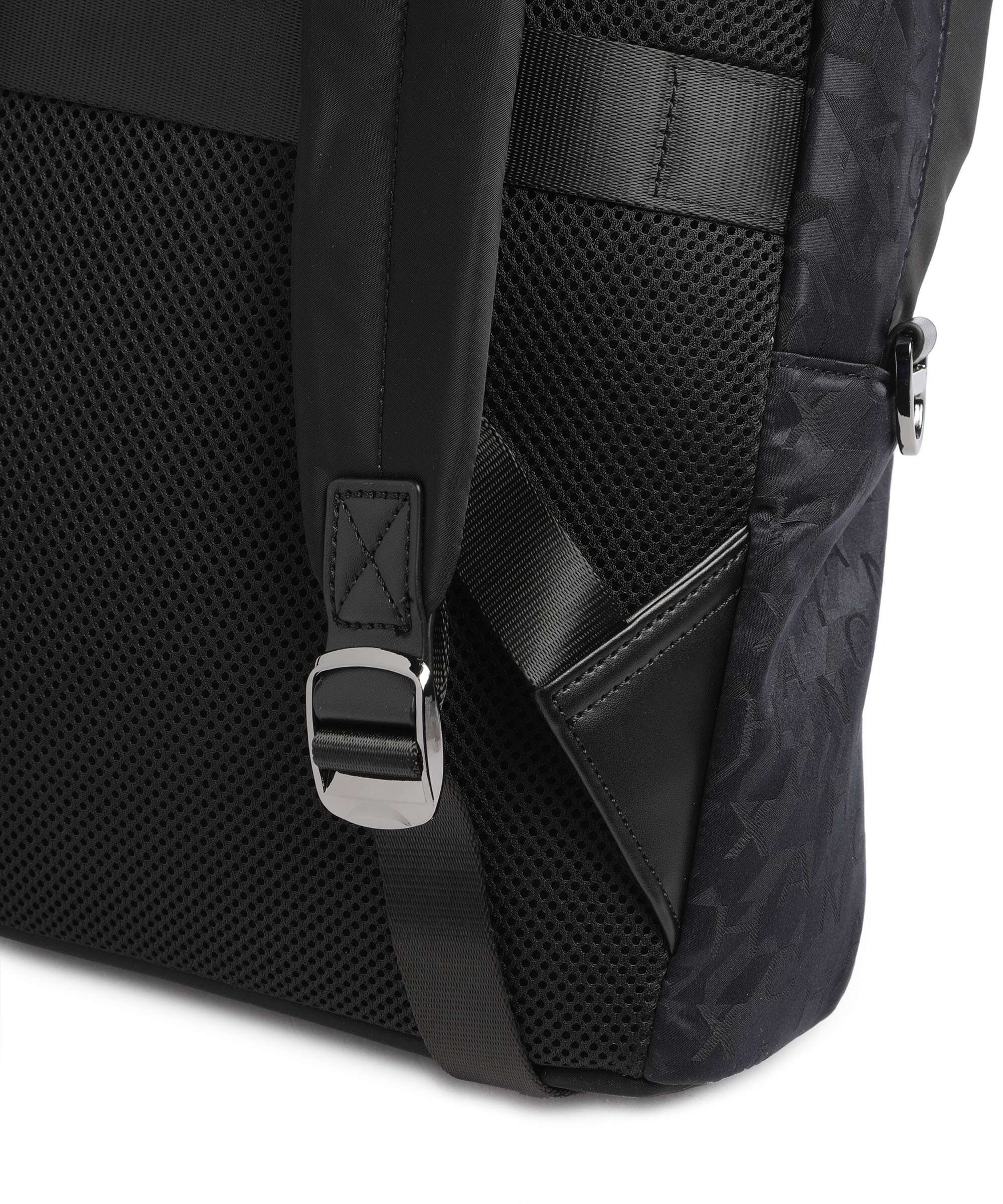 Armani Exchange Xavier Plecak deep navy - Image 4