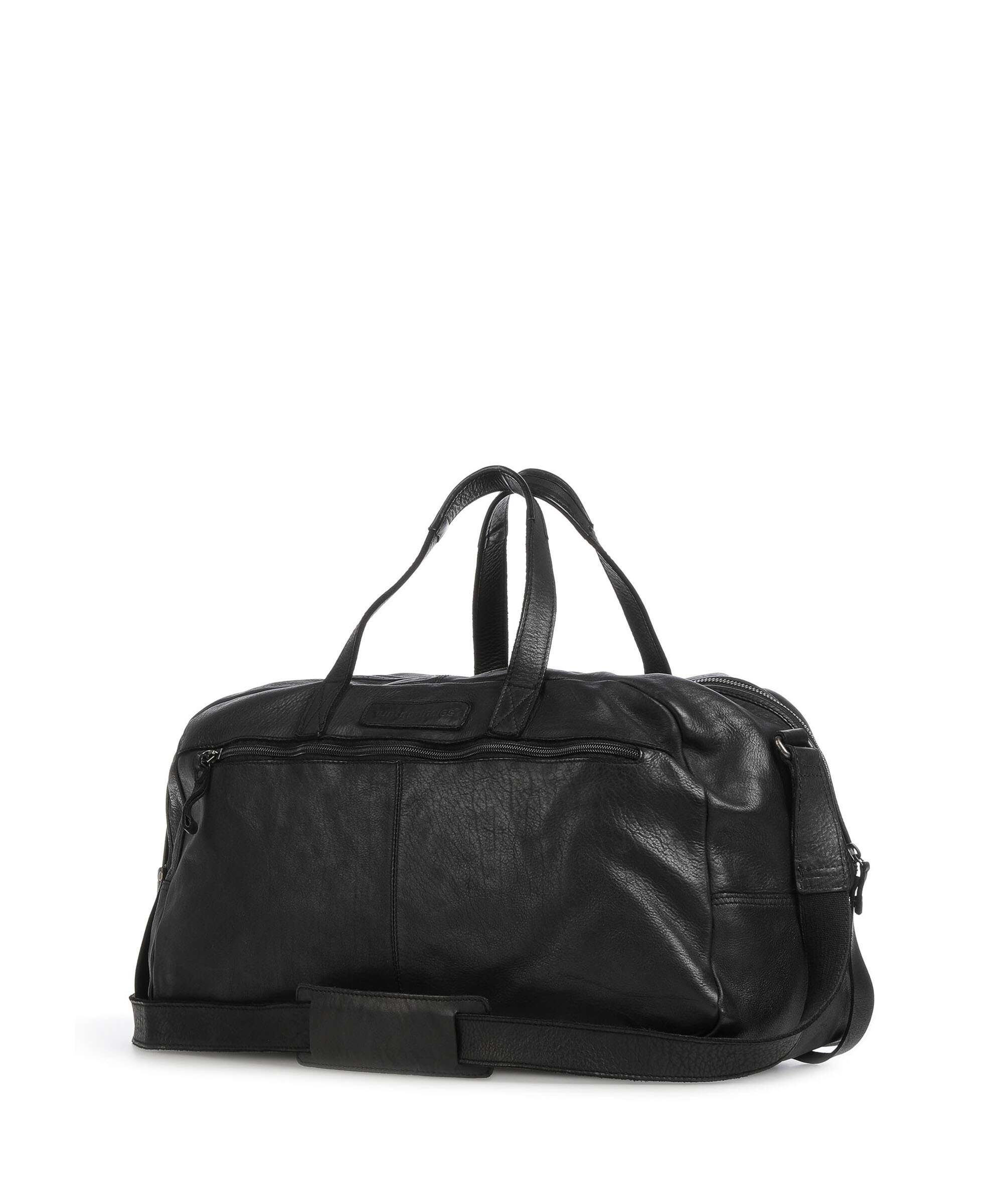 Aunts & Uncles Barbershop Strongman Torba weekendowa charcoal black - Image 2