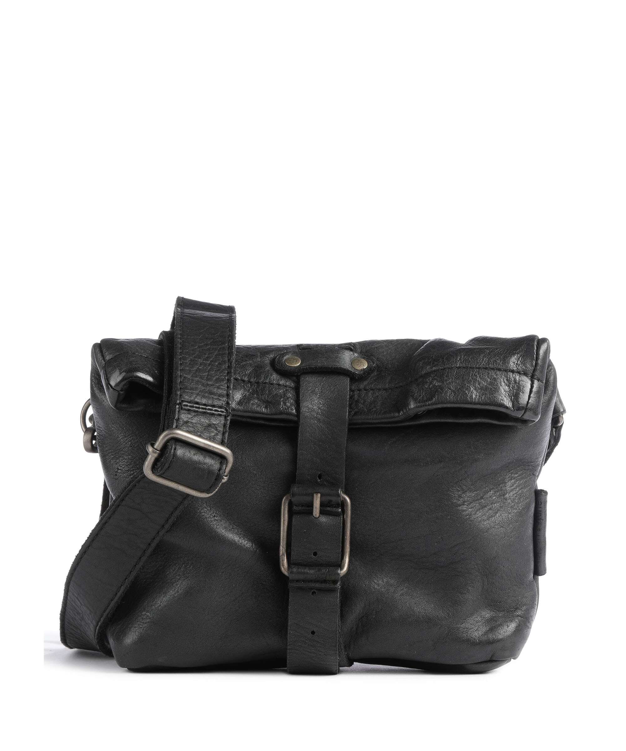 Aunts & Uncles Barbershop Stubble Torba przez ramię charcoal black
