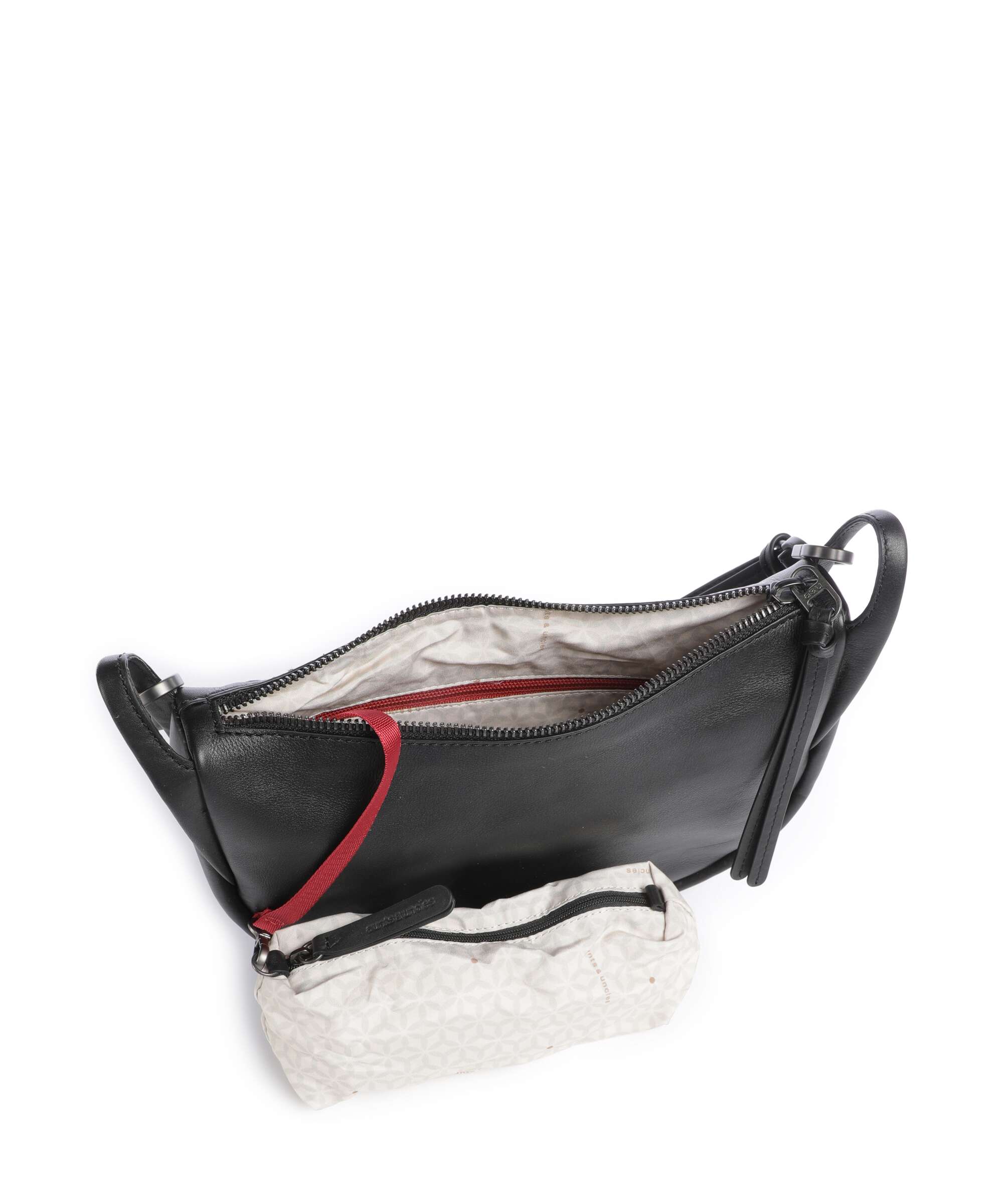Aunts & Uncles Bohemian Vibes Fawn Torba na ramię jet black - Image 7