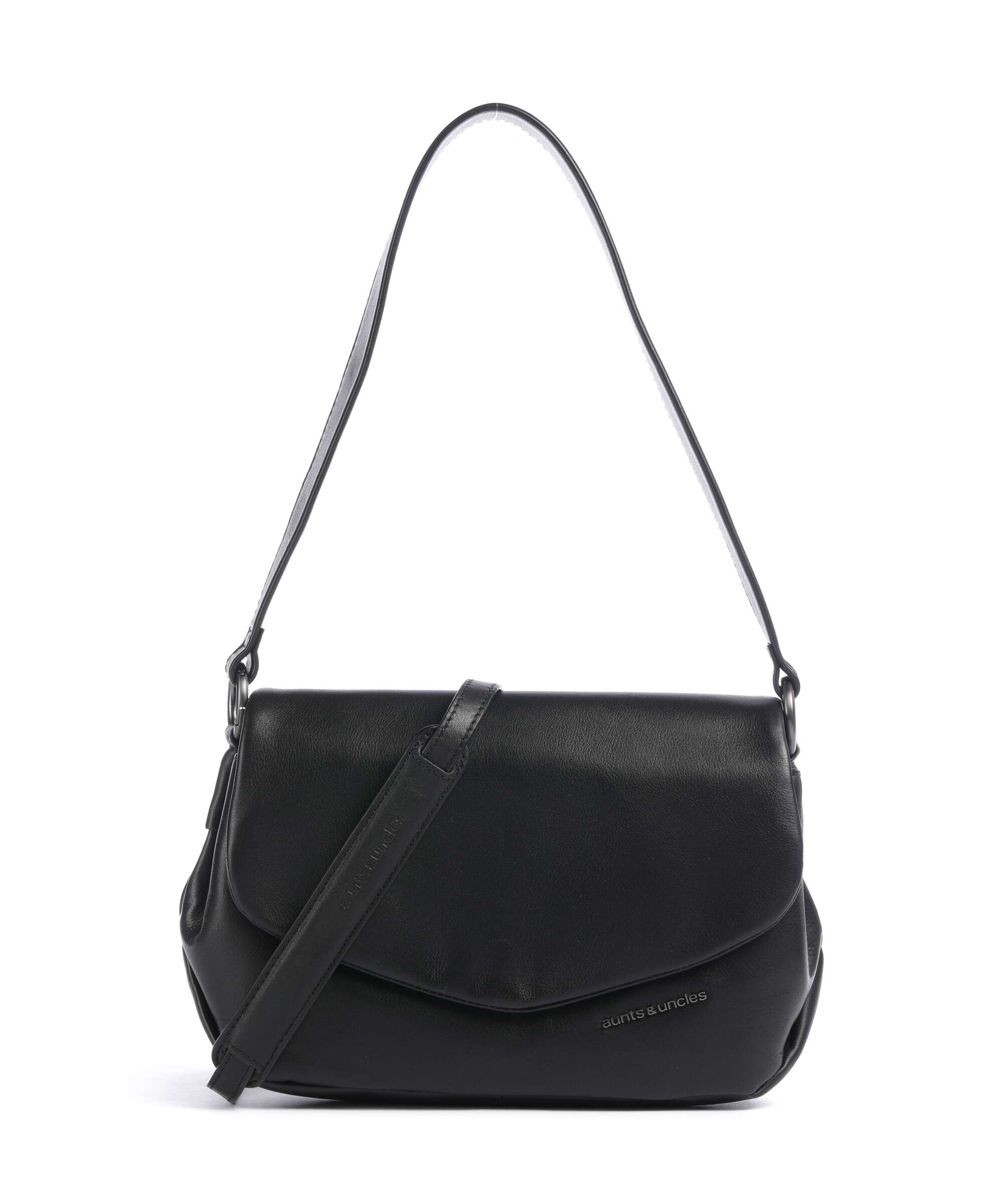Aunts & Uncles Bohemian Vibes Fern Torba na ramię jet black