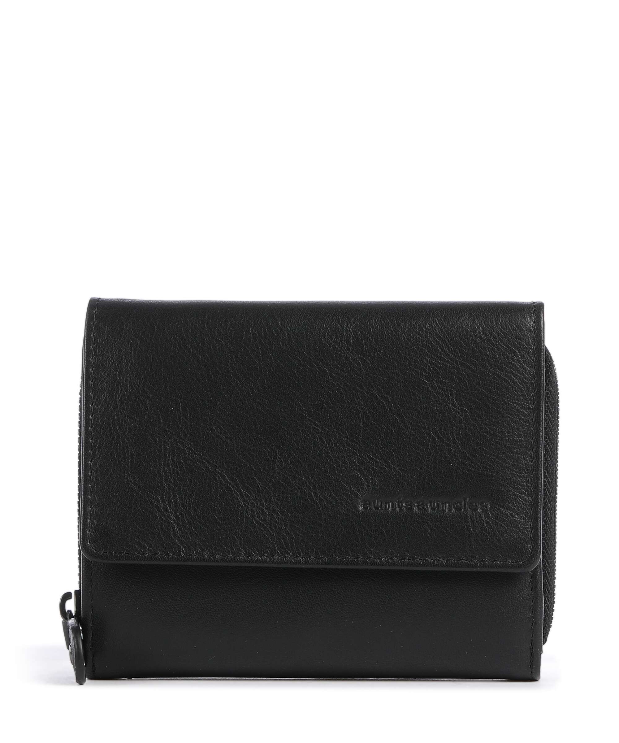 Aunts & Uncles Bohemian Vibes Myrtle Portfel jet black