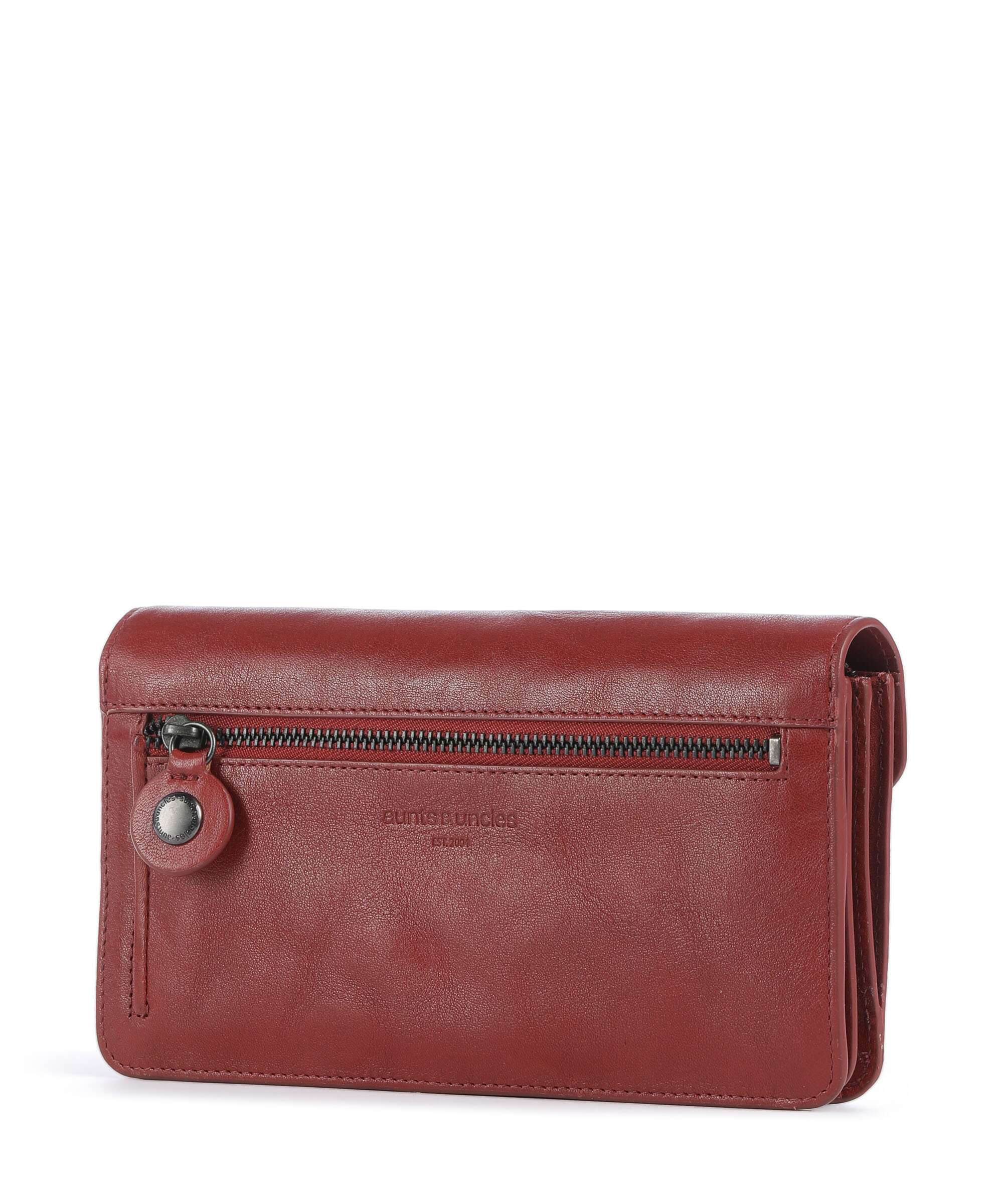 Aunts & Uncles Grandma's Luxury Club Charlene Portfel intense rust - Image 3
