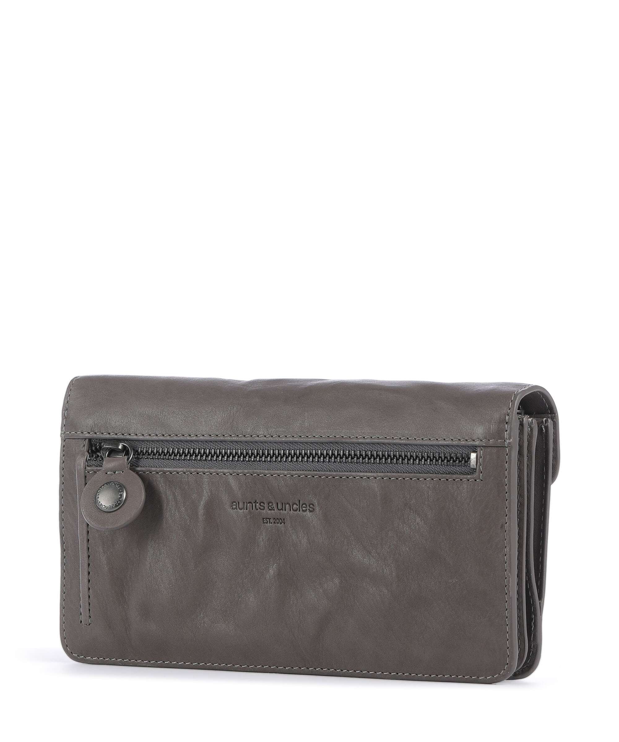 Aunts & Uncles Grandma's Luxury Club Charlene Portfel oyster grey - Image 3