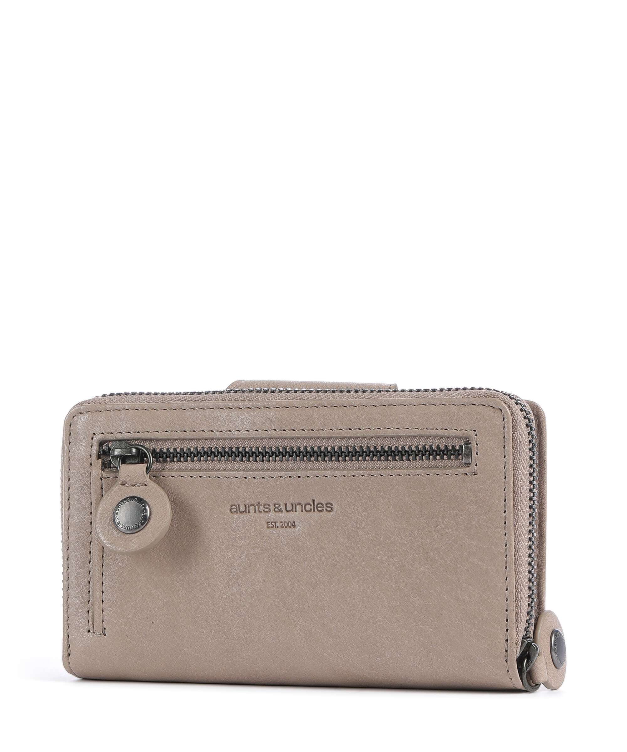 Aunts & Uncles Grandma's Luxury Club Francis Portfel vintage khaki - Image 4