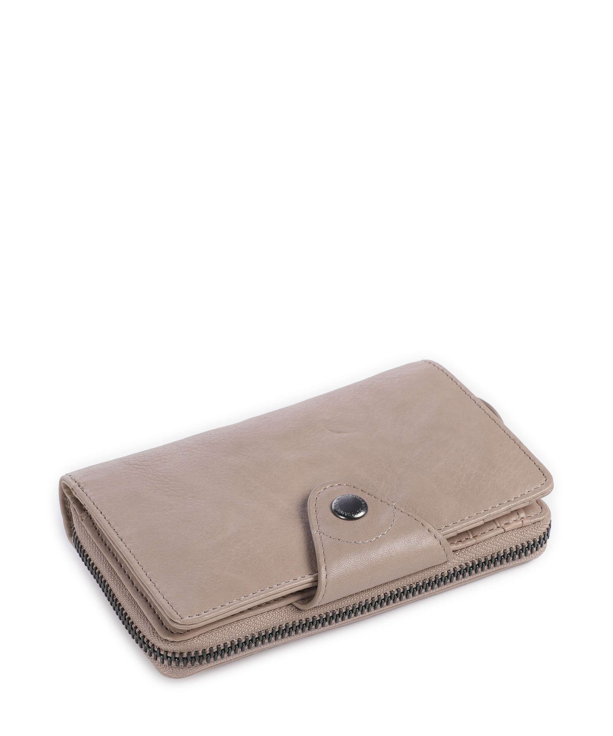 Aunts & Uncles Grandma's Luxury Club Francis Portfel vintage khaki - Image 5