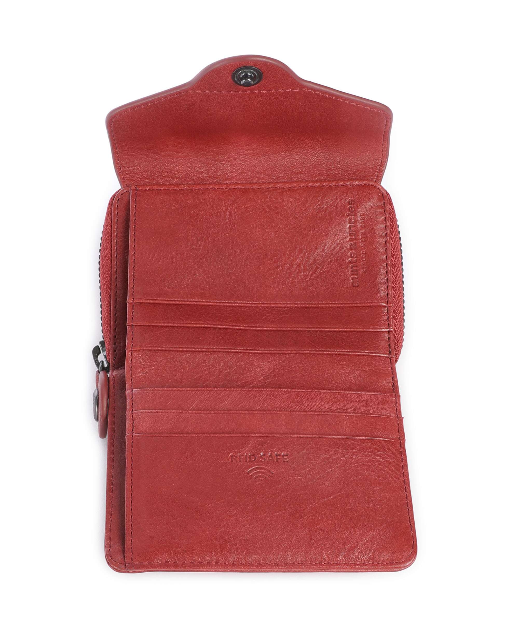 Aunts & Uncles Grandma's Luxury Club Judy Portfel intense rust - Image 2