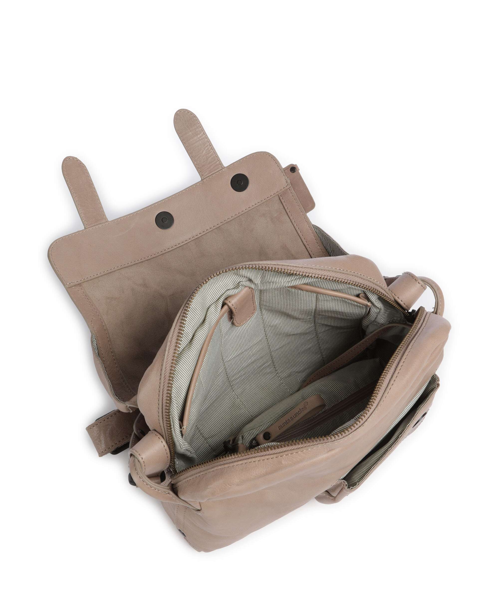 Aunts & Uncles Grandma's Luxury Club Miss Applepie Torba przez ramię vintage khaki - Image 6