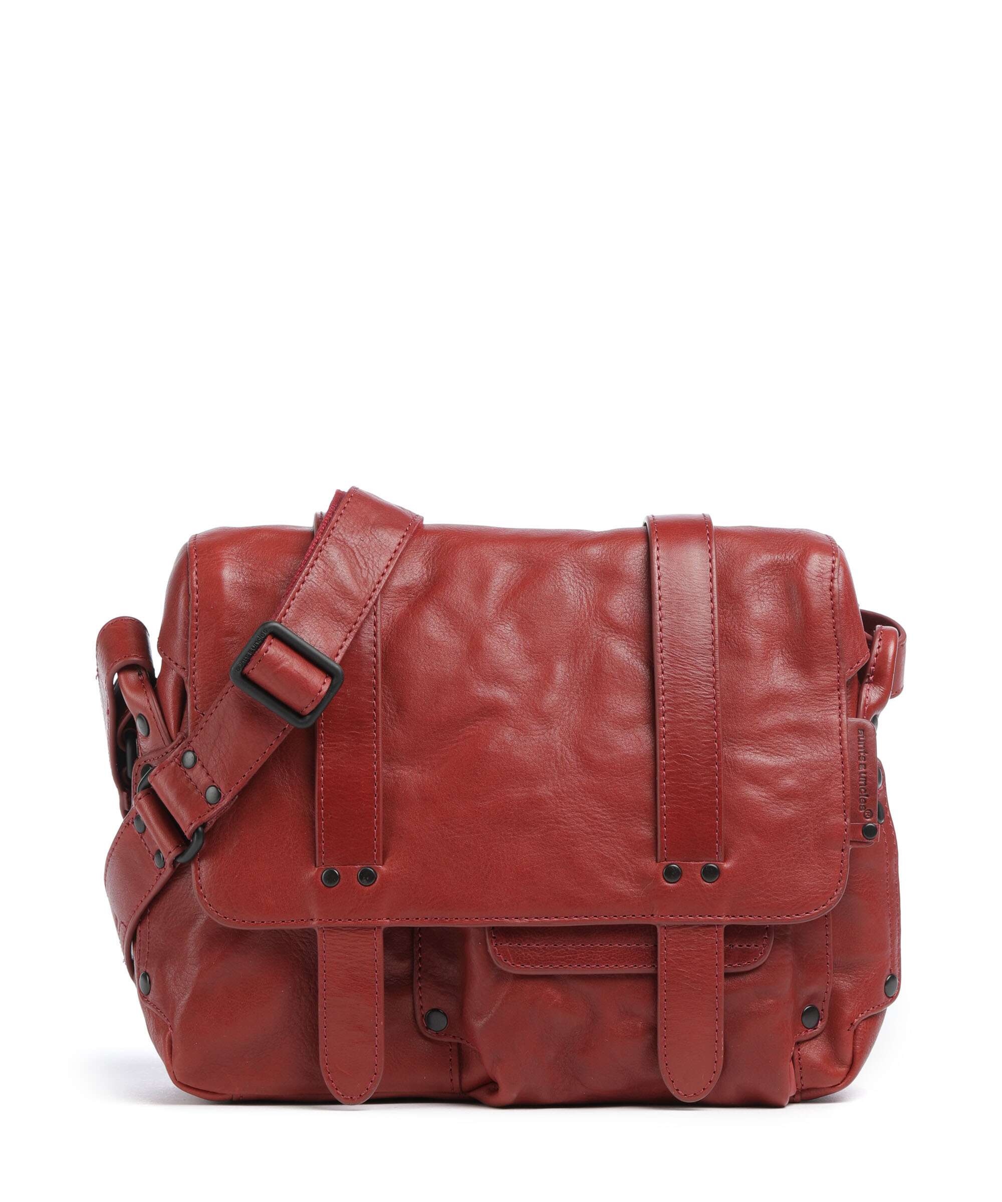 Aunts & Uncles Grandma's Luxury Club Miss Applepie Torba przez ramię intense rust