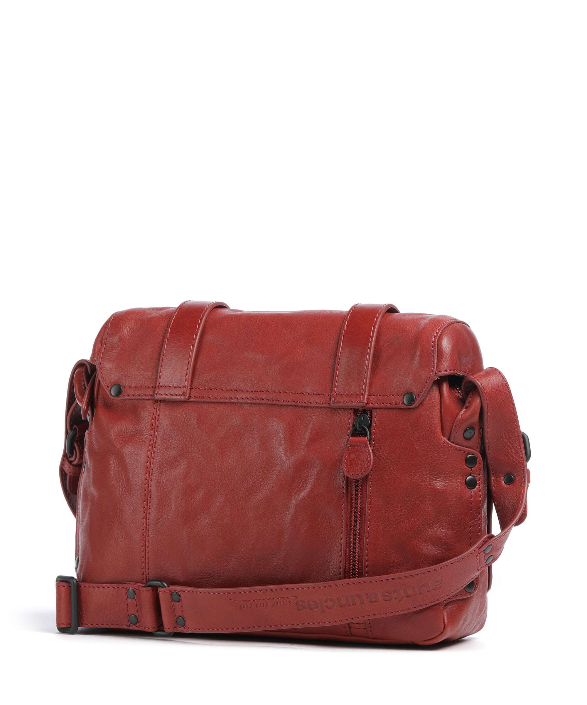 Aunts & Uncles Grandma's Luxury Club Miss Applepie Torba przez ramię intense rust - Image 2