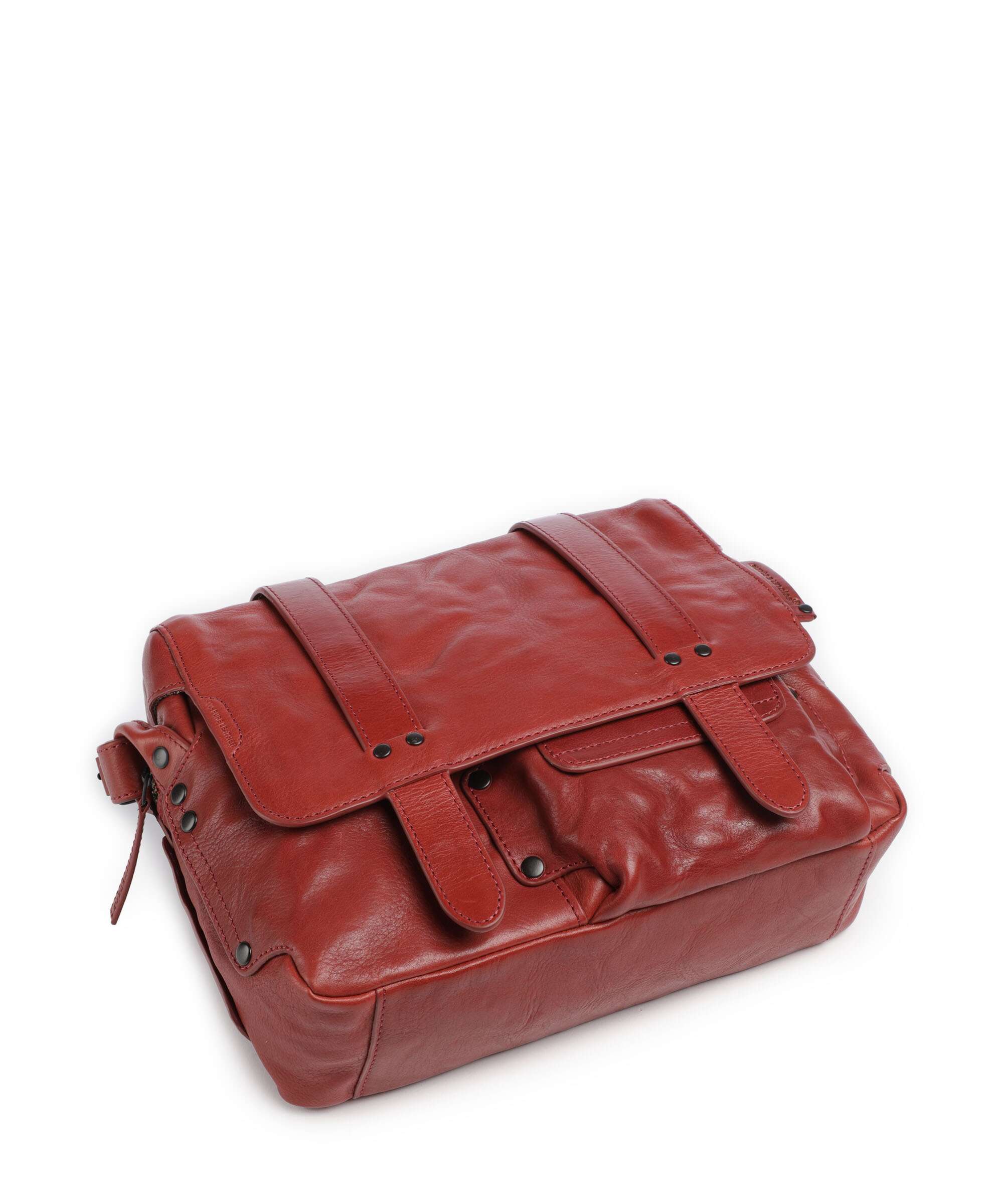 Aunts & Uncles Grandma's Luxury Club Miss Applepie Torba przez ramię intense rust - Image 5