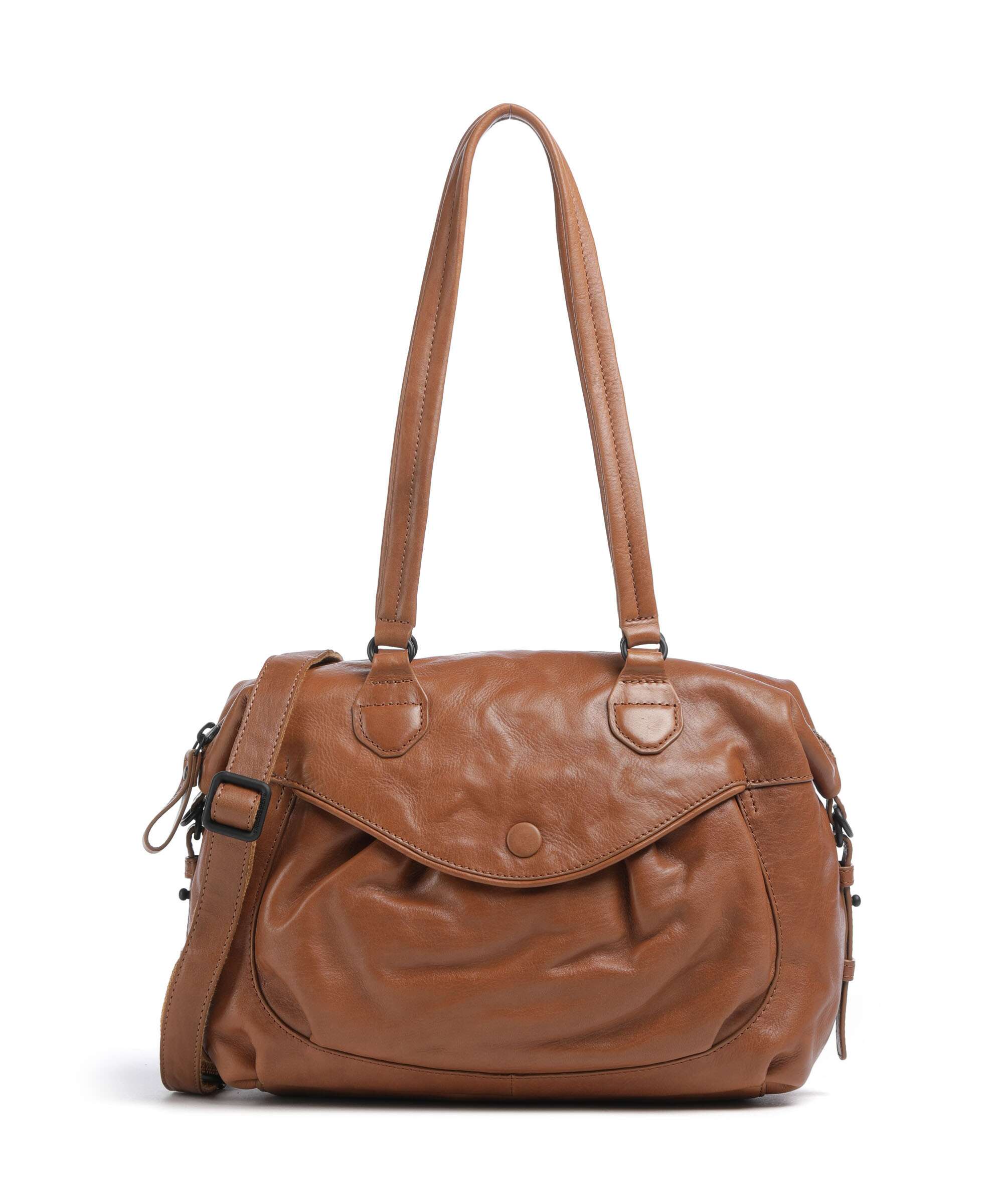Aunts & Uncles Grandma's Luxury Club Mrs. Churro Torba na ramię caramel
