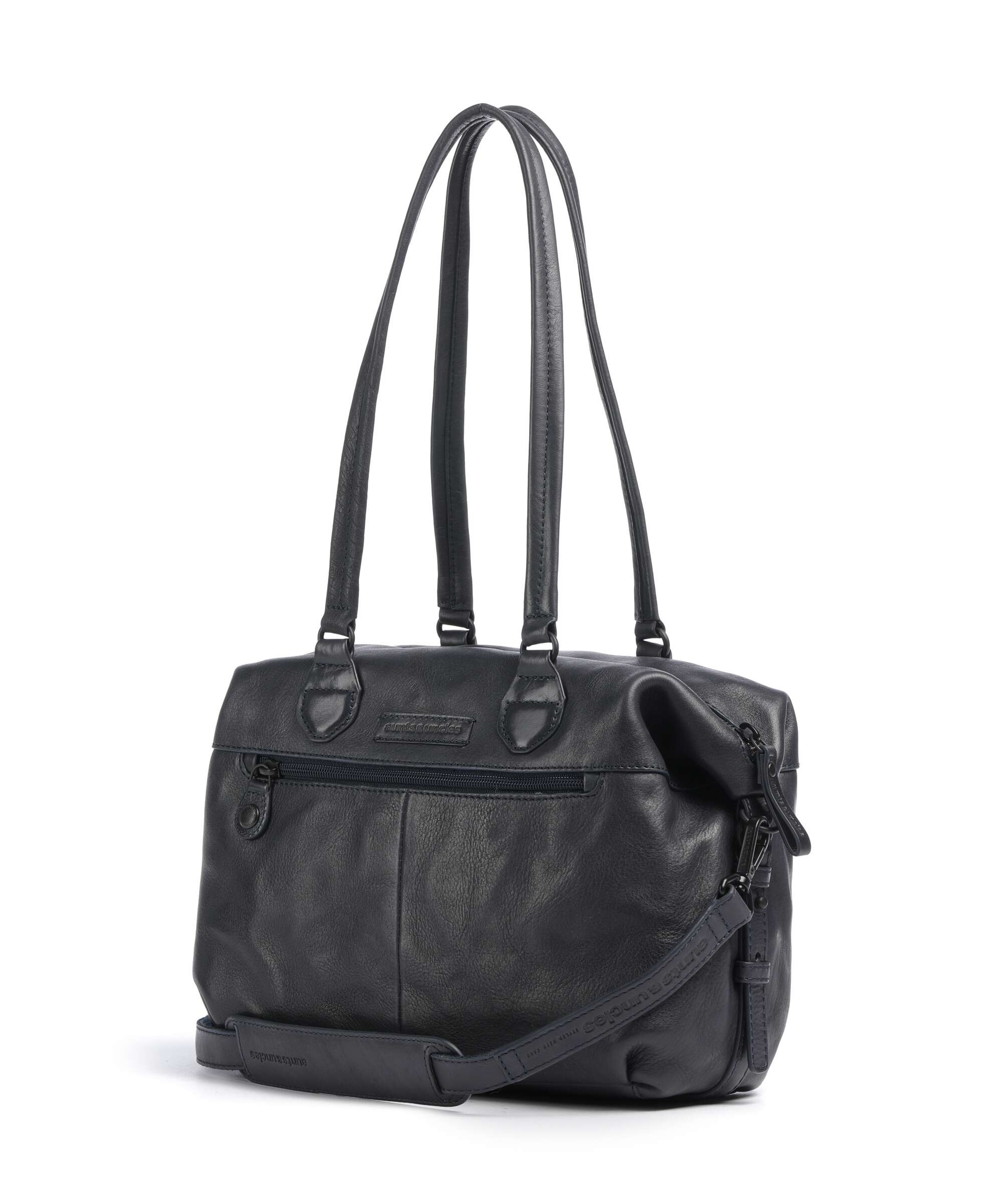 Aunts & Uncles Grandma's Luxury Club Mrs. Churro Torba na ramię navy blue - Image 2