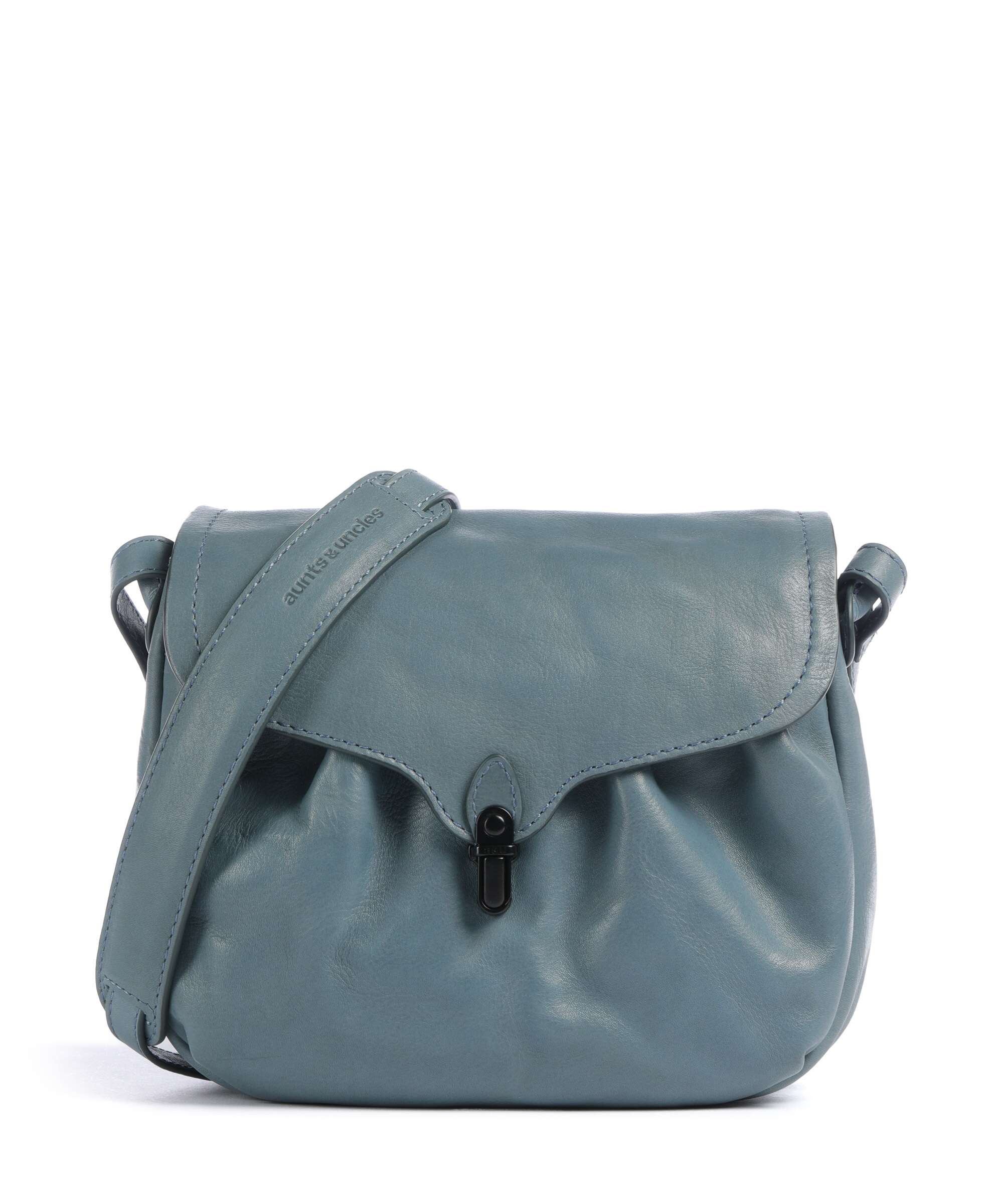 Aunts & Uncles Grandma's Luxury Club Mrs. Coconut Cake Torba przez ramię aegean blue