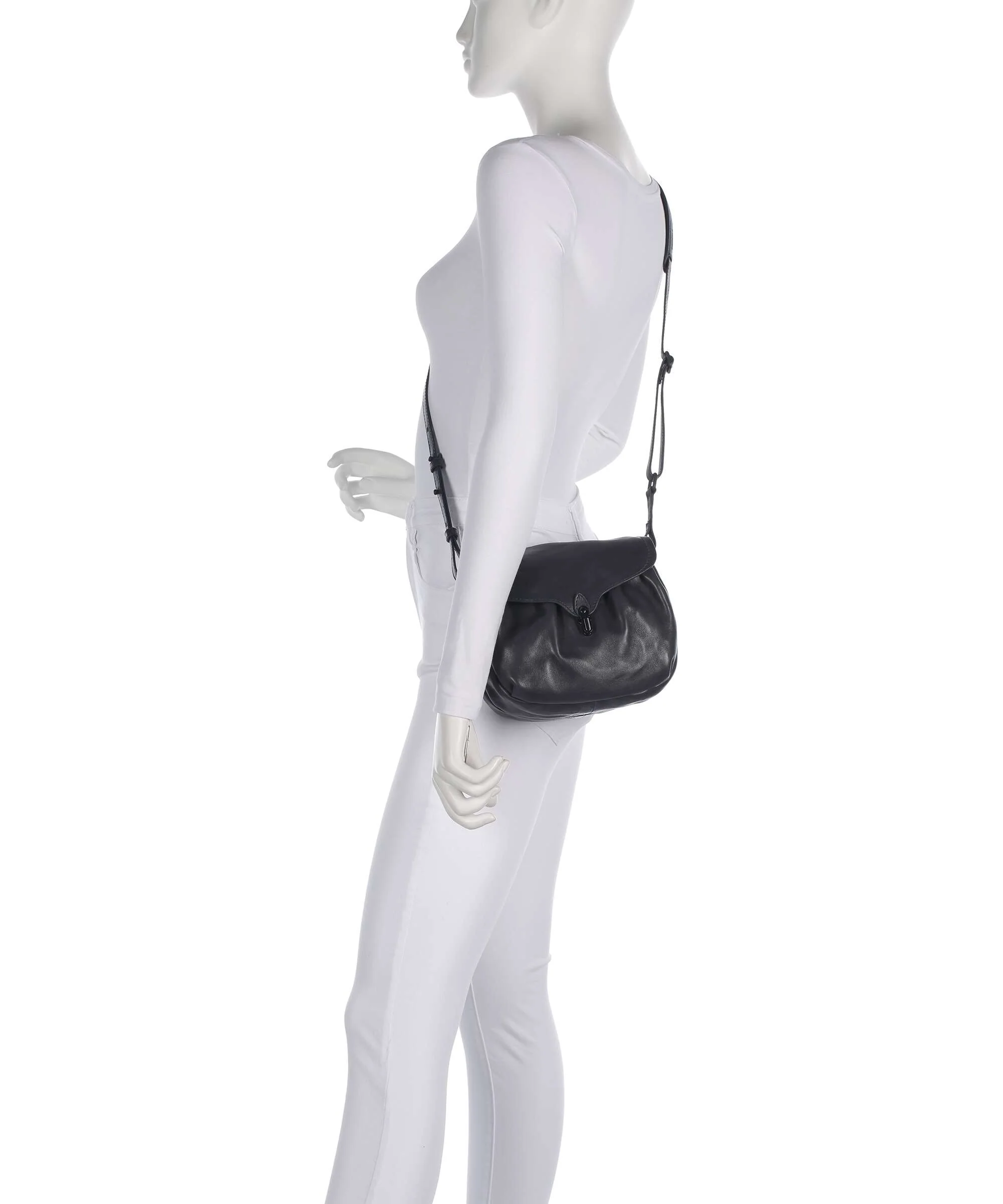 Aunts & Uncles Grandma's Luxury Club Mrs. Coconut Cake Torba przez ramię navy blue - Image 3