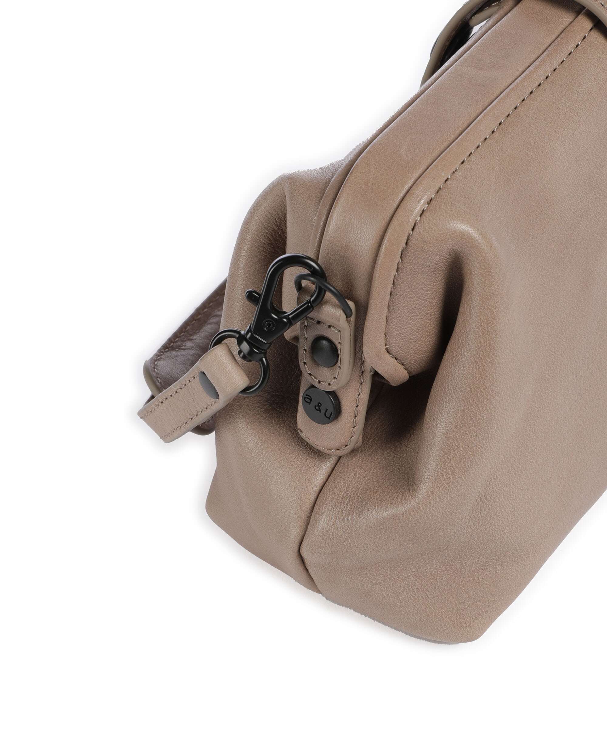 Aunts & Uncles Grandma's Luxury Club Mrs. Eclair Torba przez ramię vintage khaki - Image 4