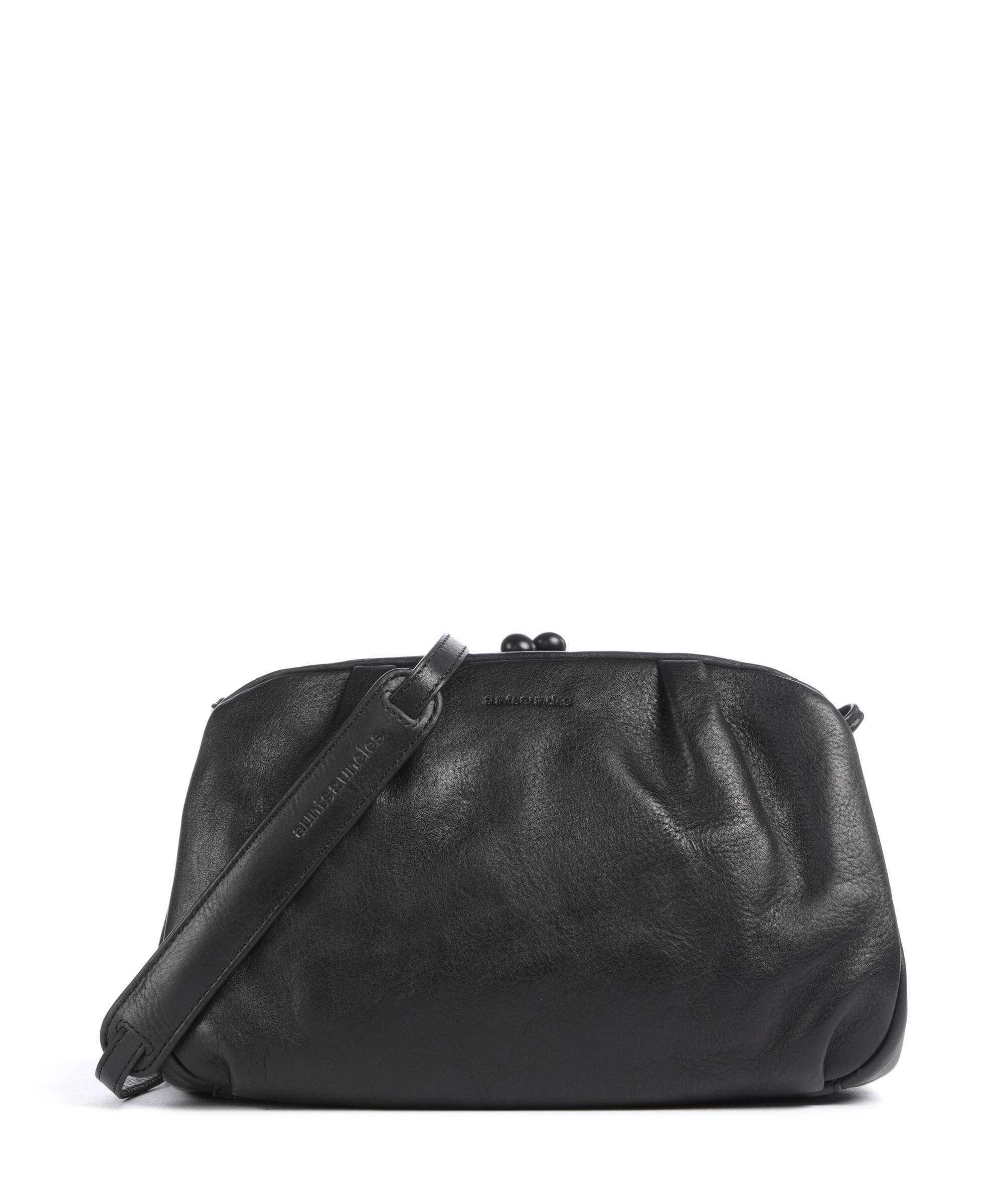 Aunts & Uncles Grandma's Luxury Club Mrs. Frosting Torba przez ramię black smoke