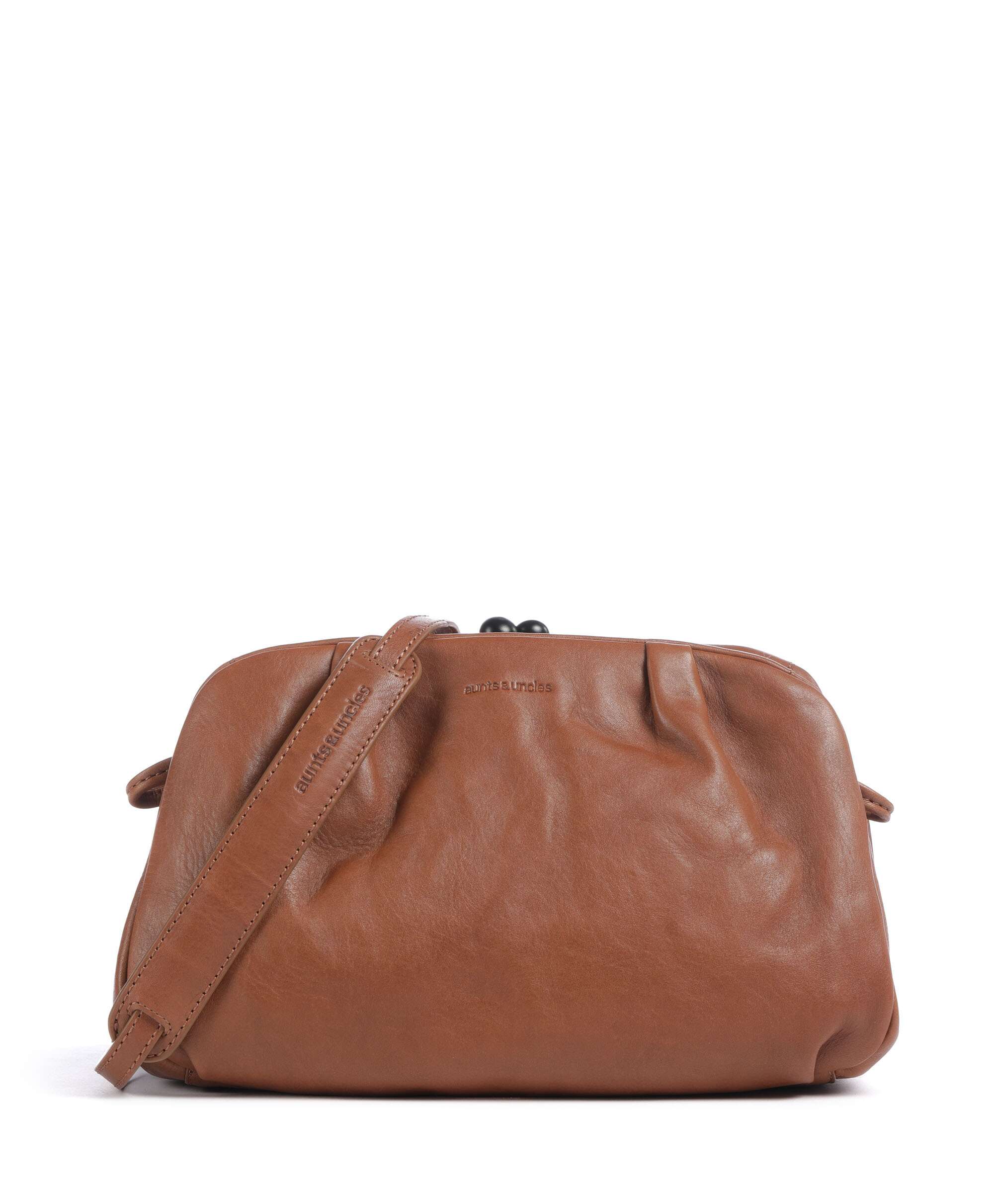 Aunts & Uncles Grandma's Luxury Club Mrs. Frosting Torba przez ramię caramel