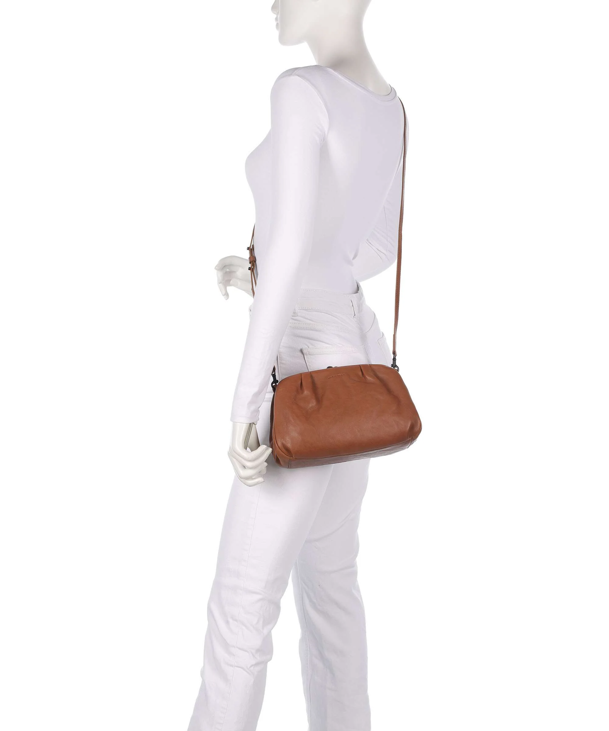 Aunts & Uncles Grandma's Luxury Club Mrs. Frosting Torba przez ramię caramel - Image 3
