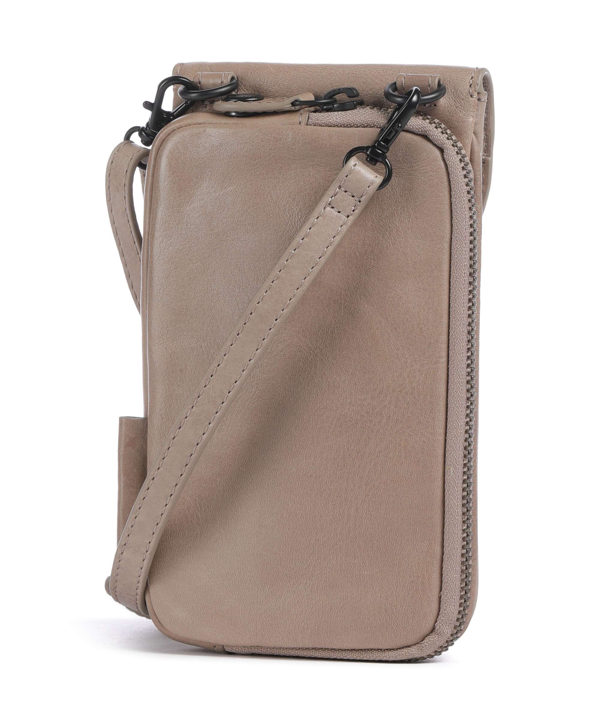 Aunts & Uncles Grandma's Luxury Club Mrs. Lemon Twist Torebka na telefon vintage khaki - Image 2