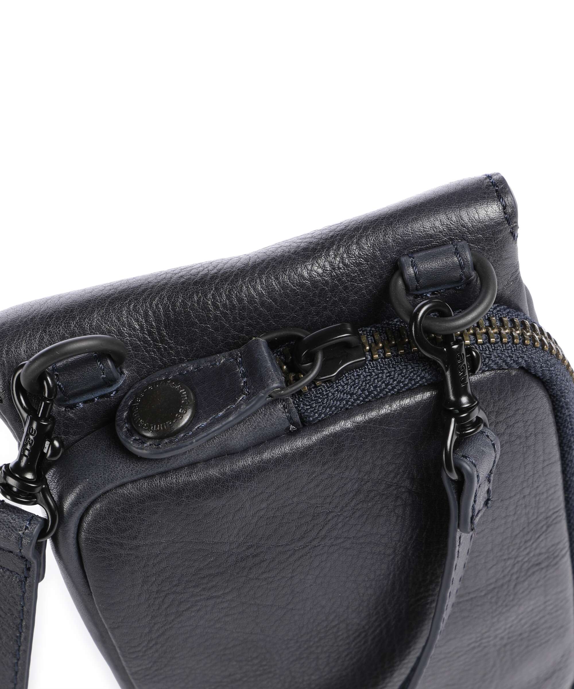 Aunts & Uncles Grandma's Luxury Club Mrs. Lemon Twist Torebka na telefon navy blue - Image 4