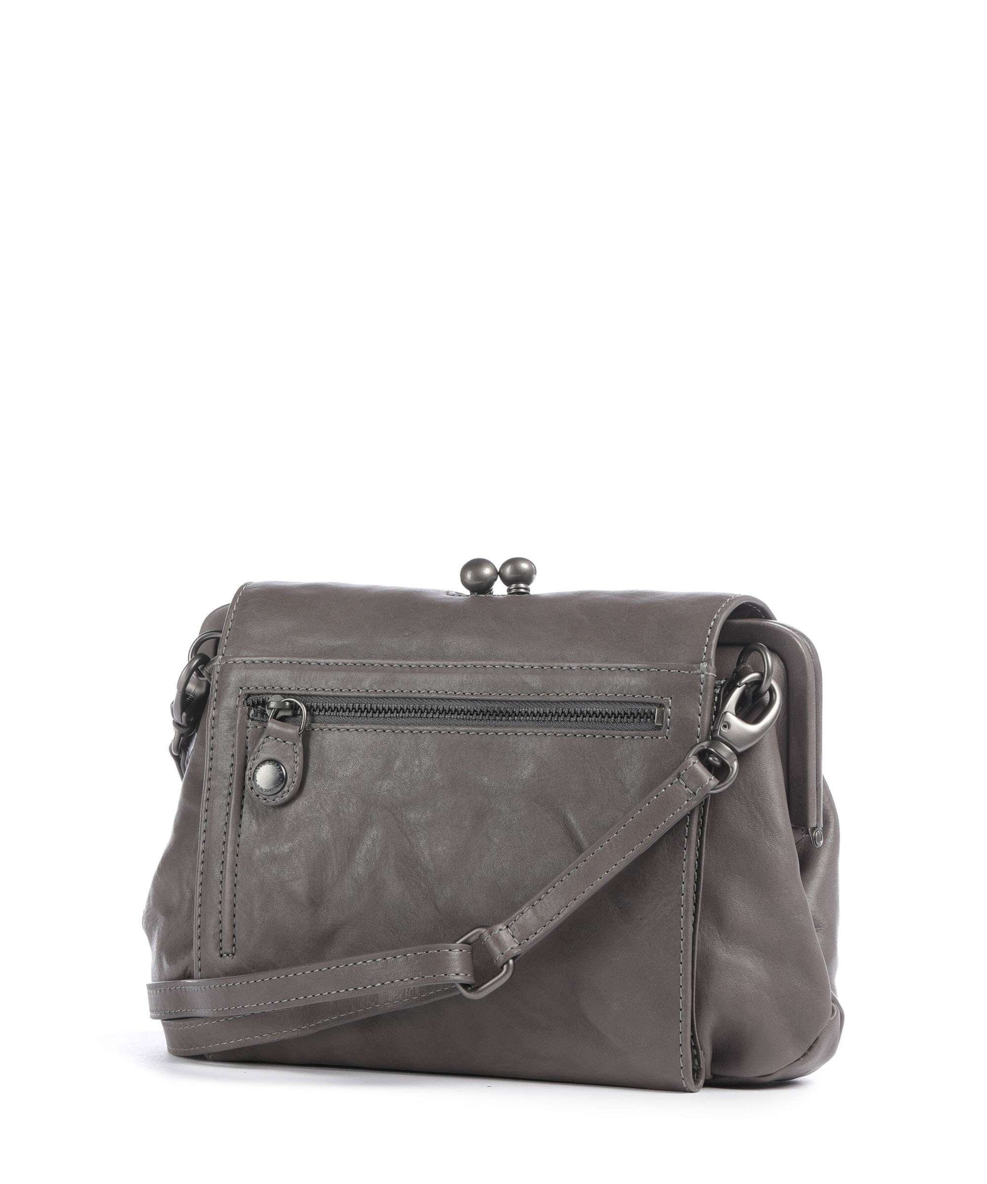 Aunts & Uncles Grandma's Luxury Club Mrs. Madeline Torba przez ramię oyster grey - Image 2