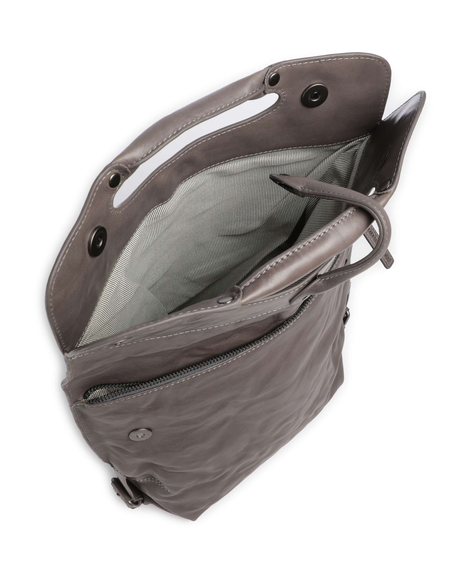 Aunts & Uncles Grandma's Luxury Club Mrs. Mince Pie Plecak-torba oyster grey - Image 7