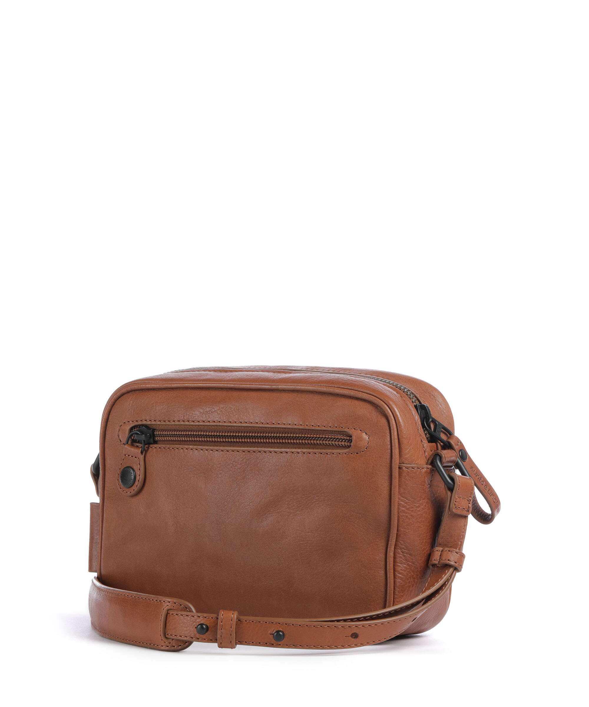 Aunts & Uncles Grandma's Luxury Club Mrs. Mint Torba przez ramię caramel - Image 2